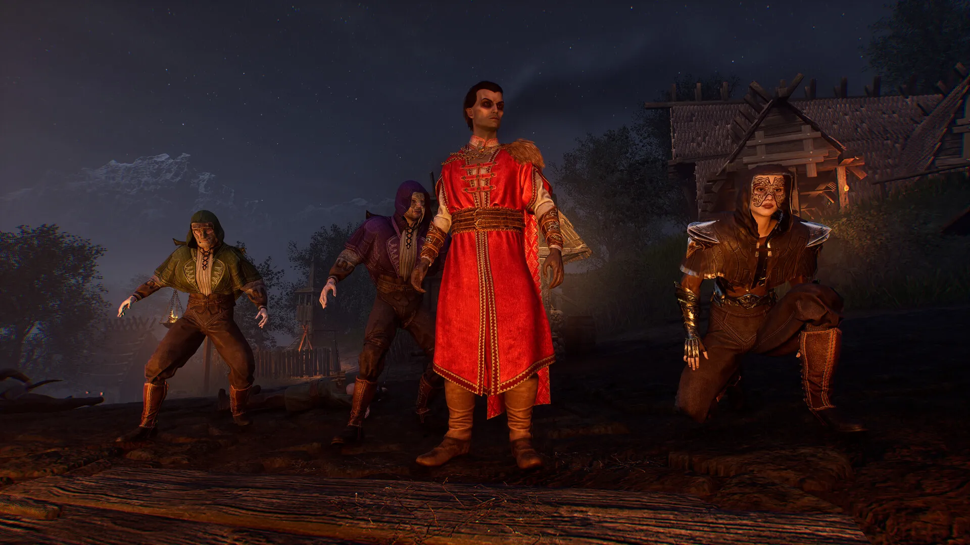 嗜血之王：崛起/Vampires: Bloodlord Rising