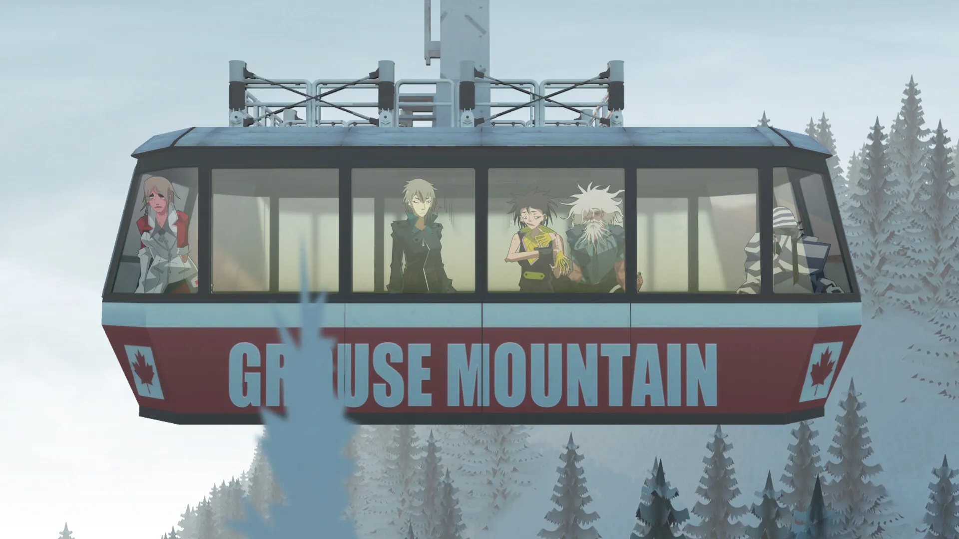 探案法：加拿大档案/Methods: The Canada Files_抖汇吧