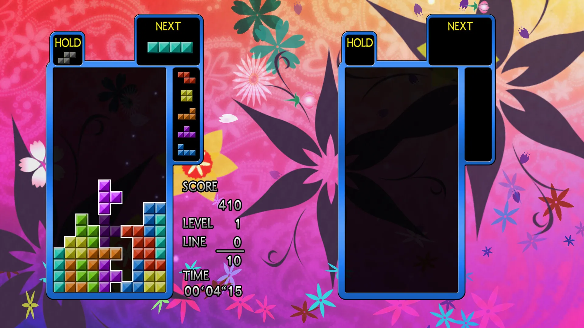 俄罗斯方块大师4/TETRIS THE GRAND MASTER 4 -ABSOLUTE EYE-