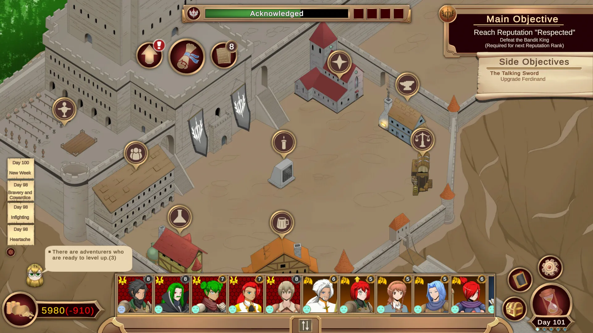 我们的冒险者公会/Our Adventurer Guild_抖汇吧