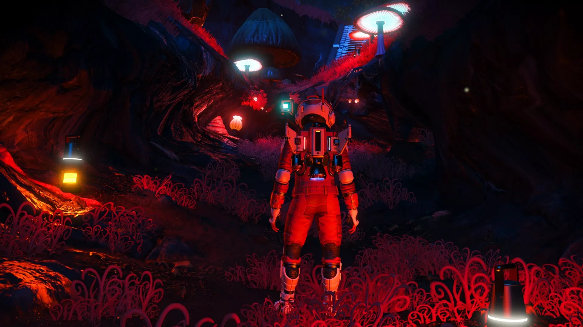 无人深空/No Man's Sky 大型更新版本更新