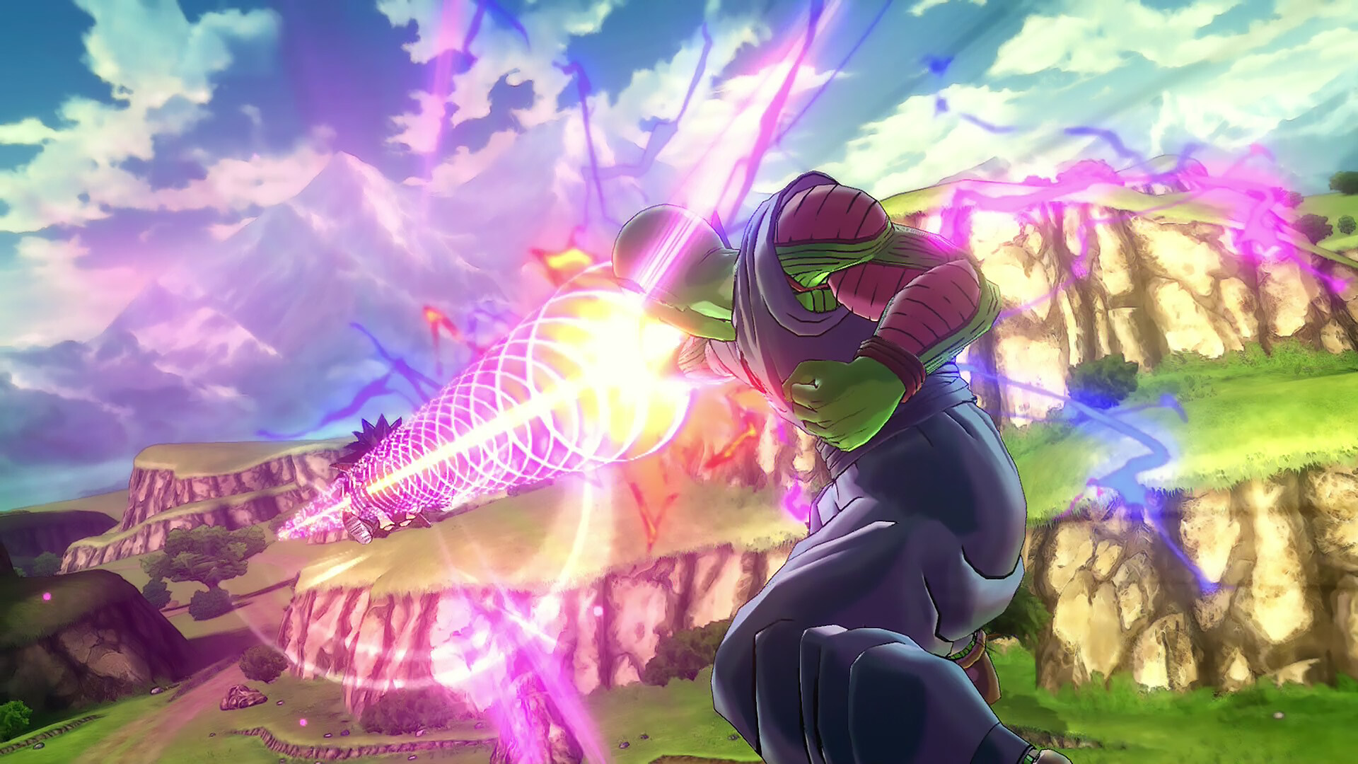 龙珠：超宇宙2/DRAGON BALL XENOVERSE 2_抖汇吧