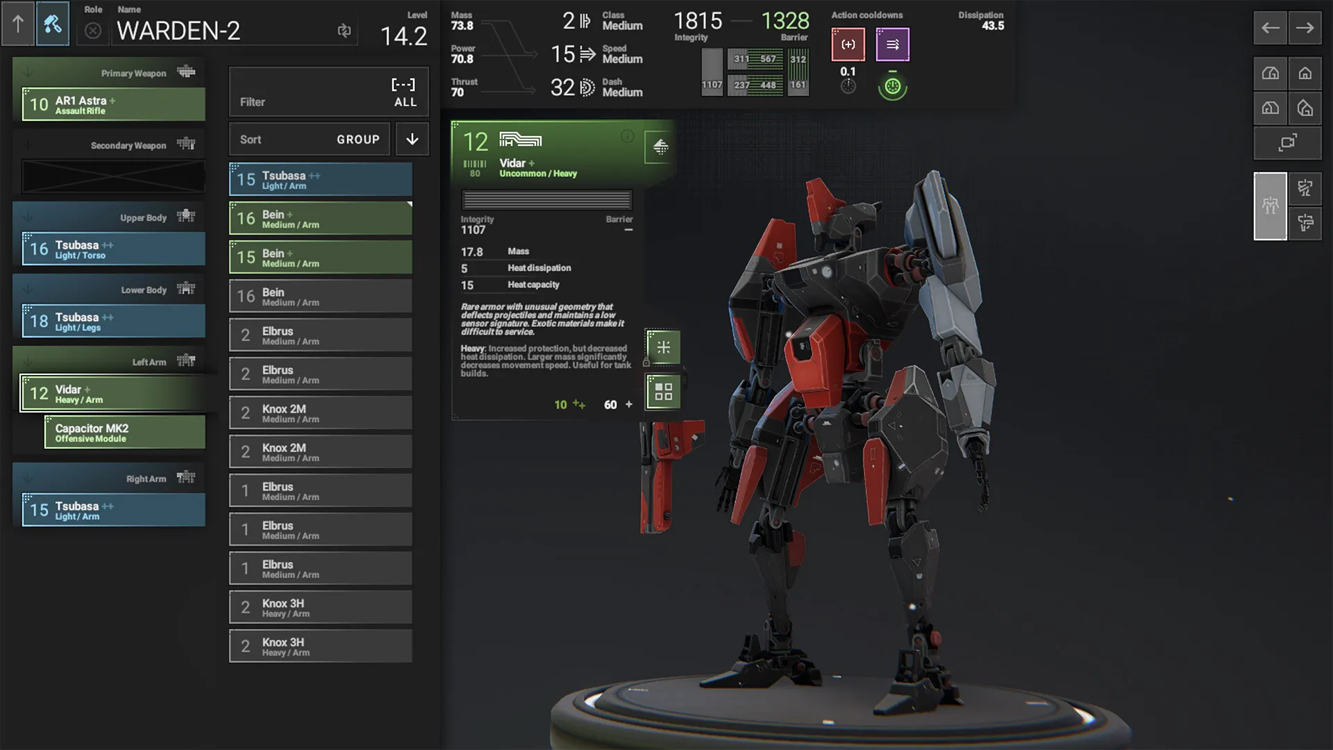 幻影旅团/Phantom Brigade