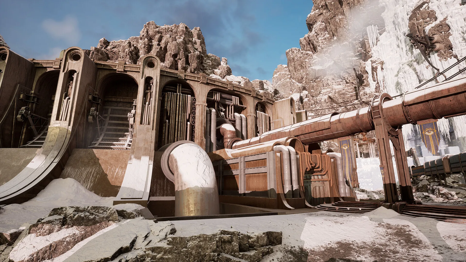 苍穹乾坤/Firmament/支持VR