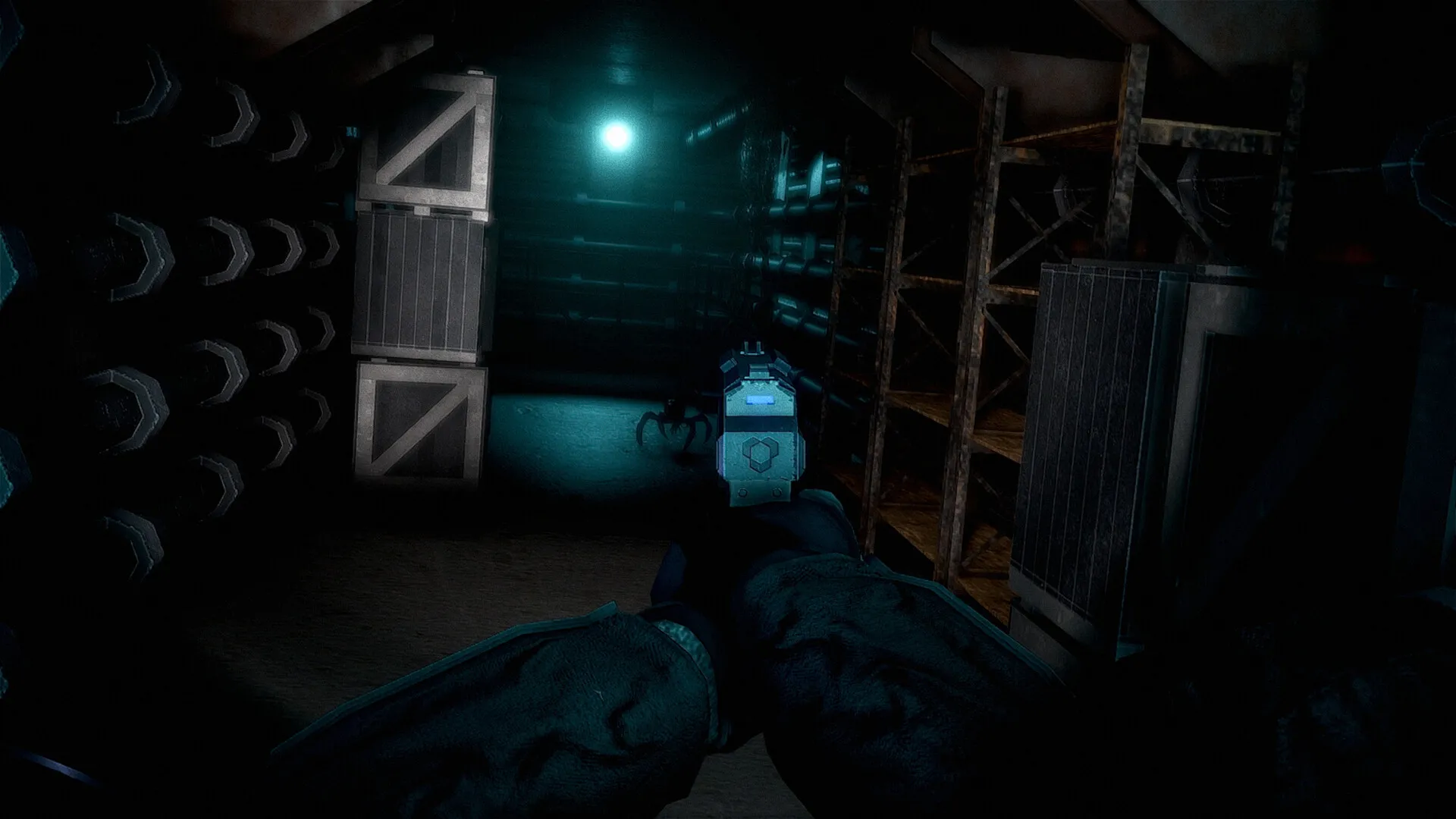 零号样本：清醒阈/HELL OF FEAR: Mind Breach