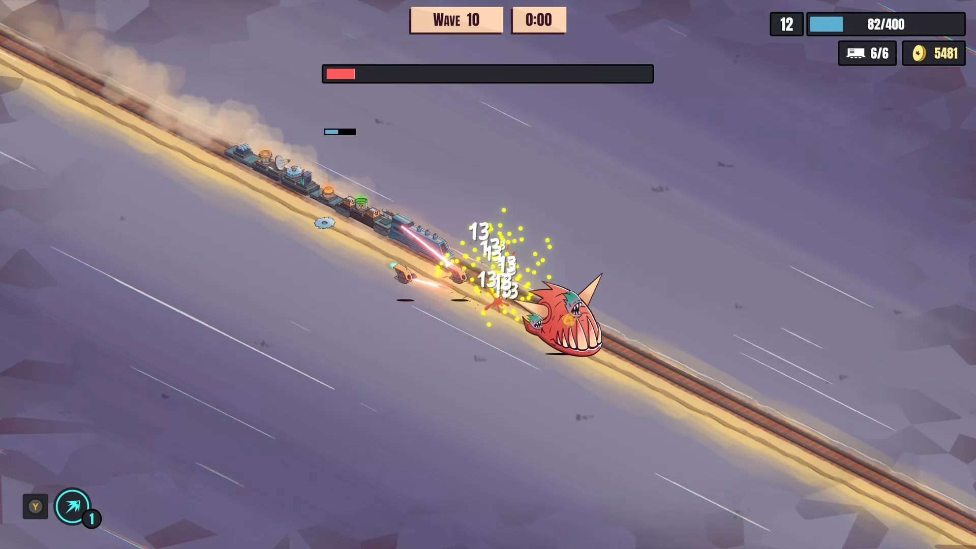 无尽列车/Endless Rails 新游发布