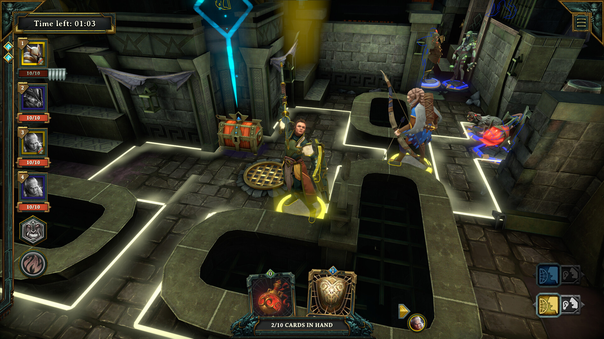 德米欧战役/Demeo Battles_抖汇吧