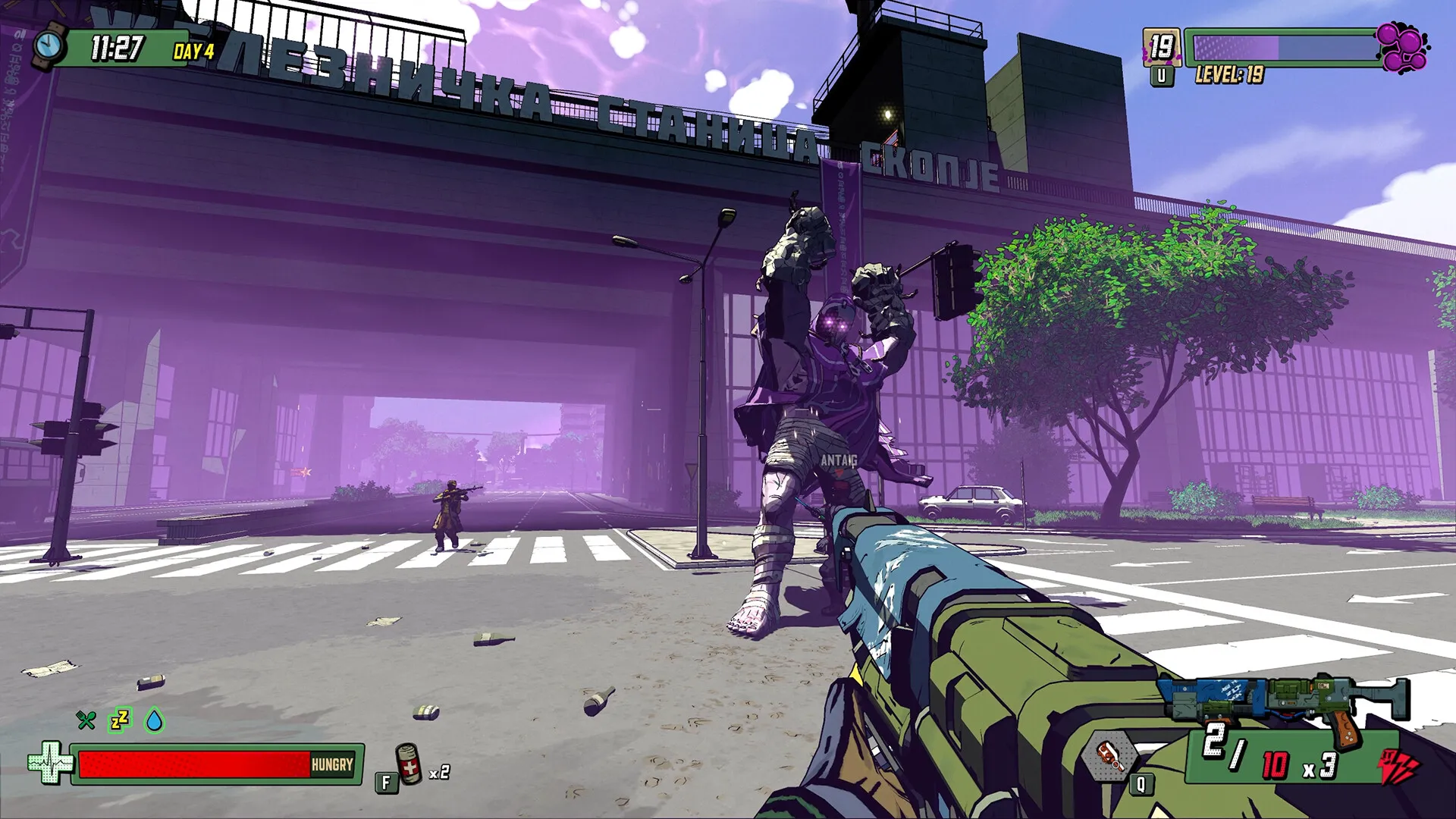 斯科普里83：湮灭前夕/Skopje '83