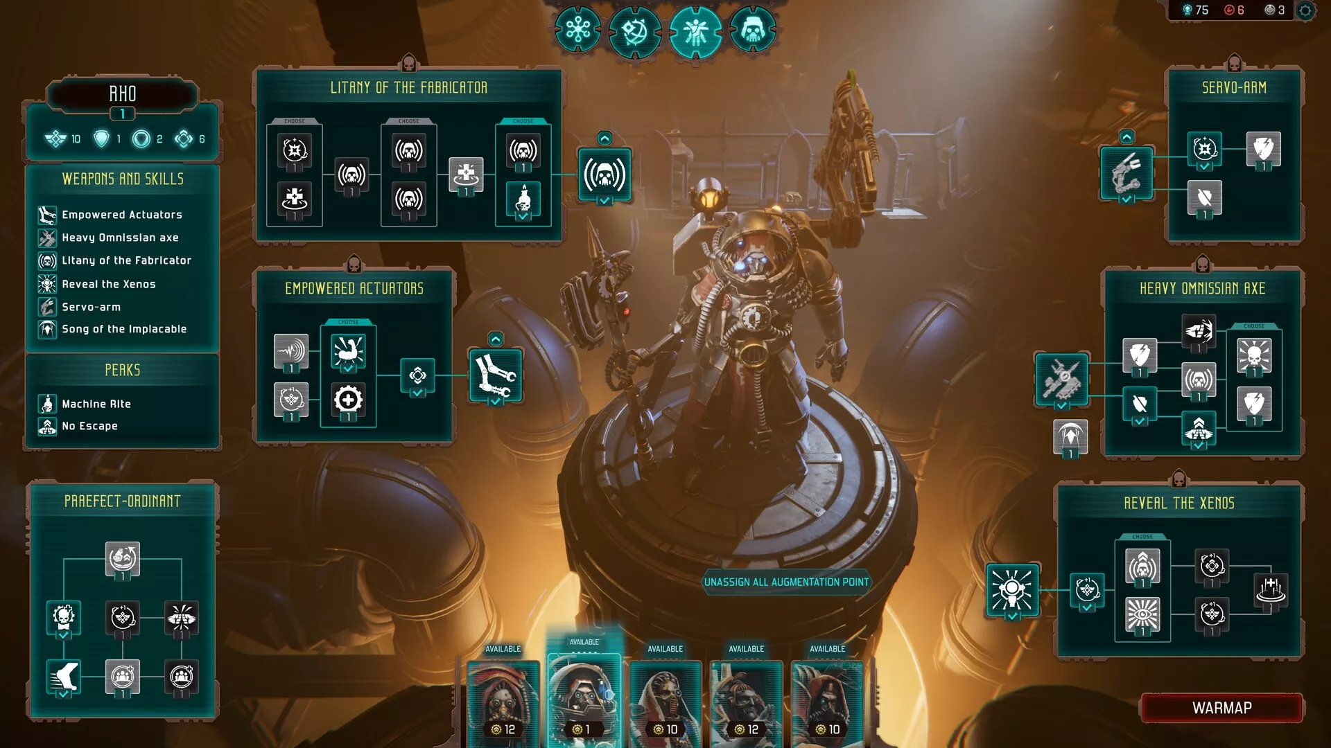 战锤40K：机械神教2/Warhammer 40,000: Mechanicus II
