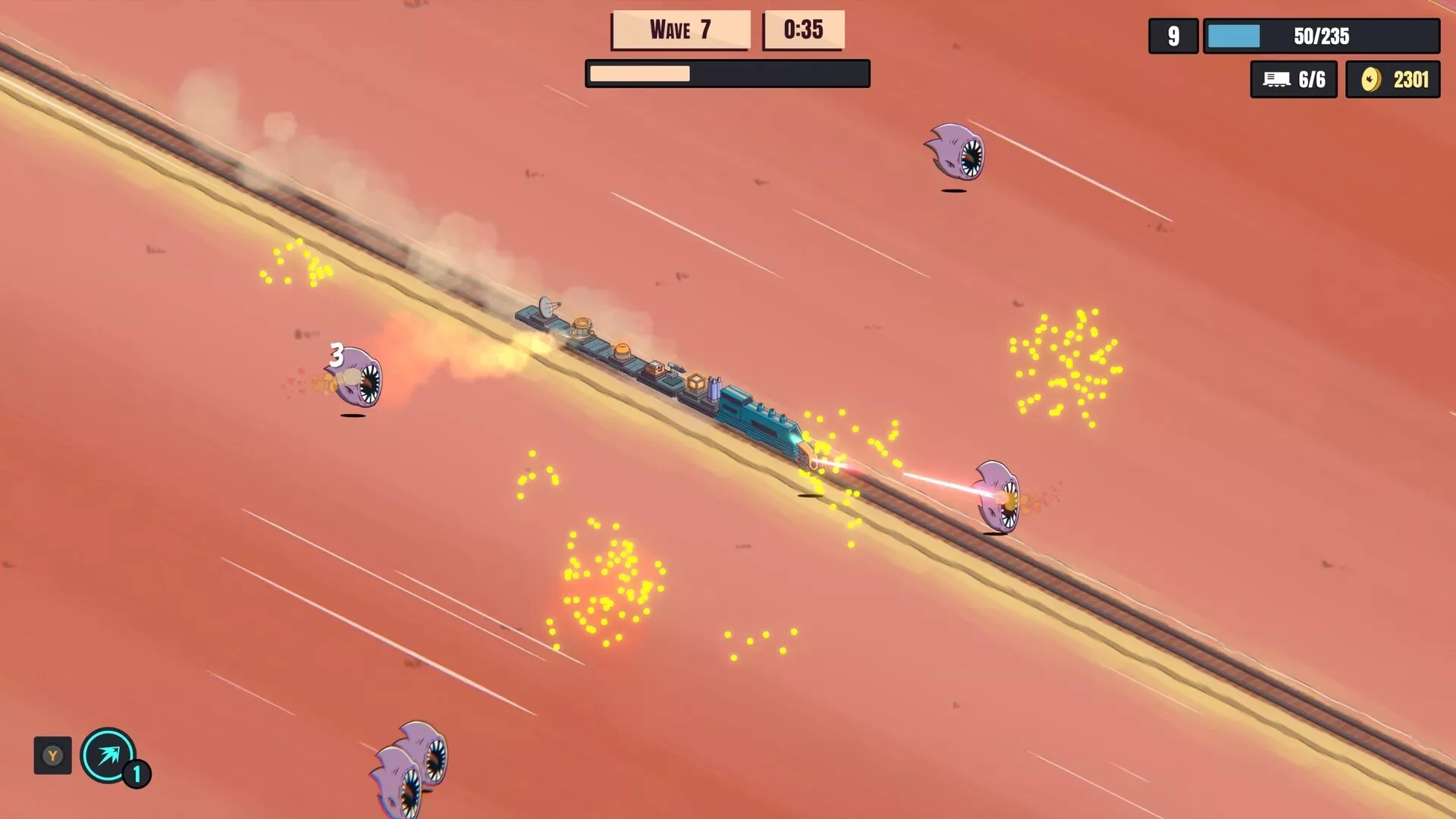 无尽列车/Endless Rails 新游发布