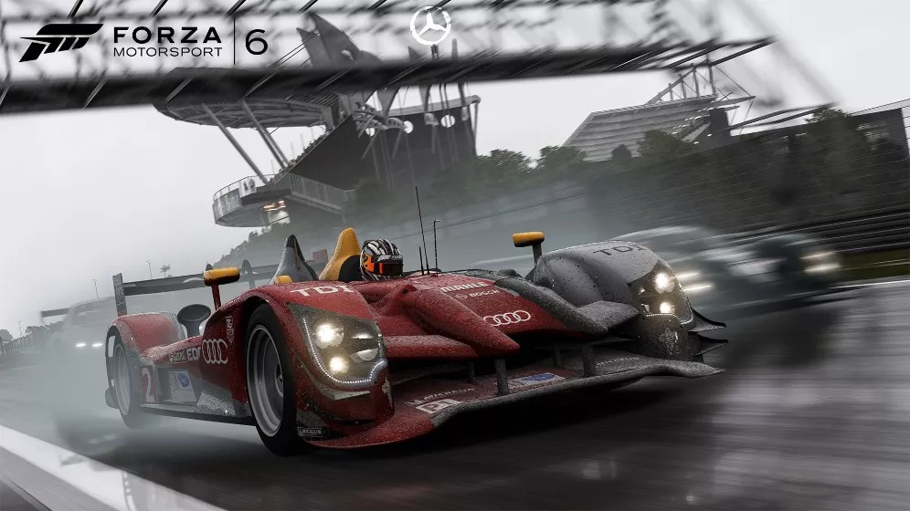 极限竞速6/Forza Motorsport 6 RUNE 新游发布 极限竞速6/Forza Motorsport 6 RUNE 新游发布