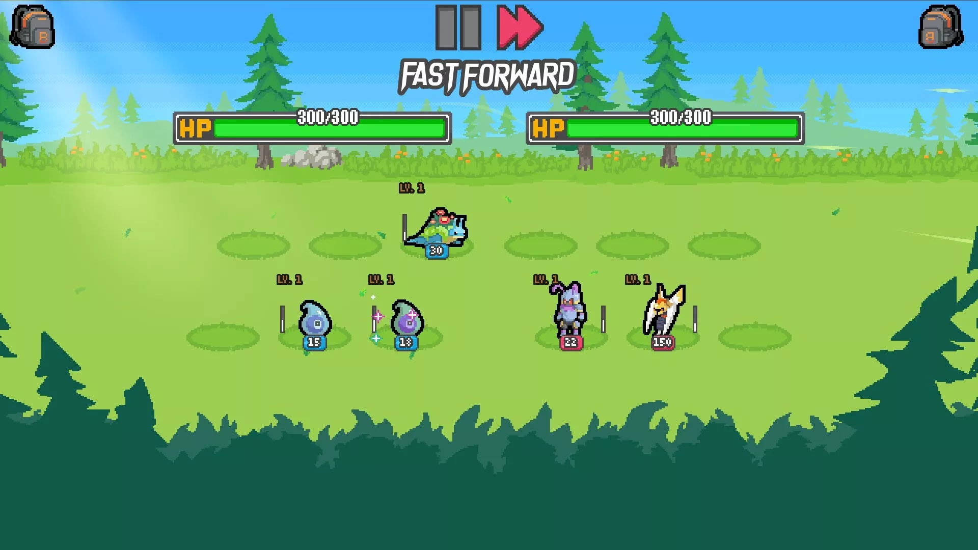 斗灵对决/Batomon Showdown 新游发布_抖汇吧