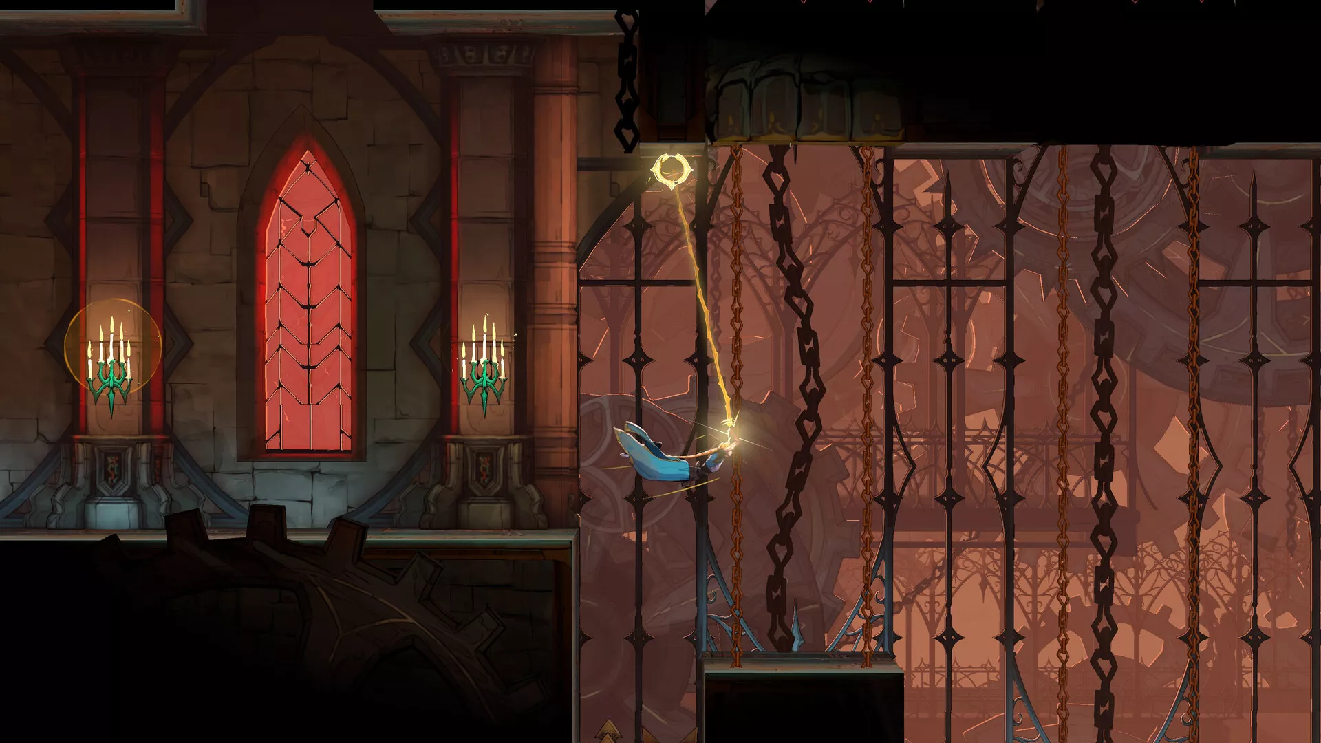 恶魔城：贝尔蒙特的诅咒/Castlevania: Belmont’s Curse 新游发布_抖汇吧