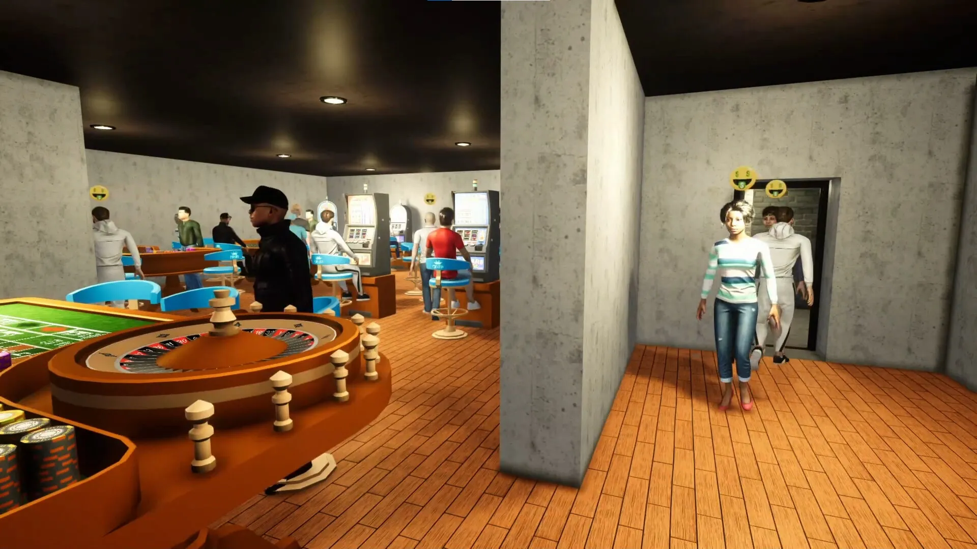 赌场经营模拟器/Casino Management Simulator_抖汇吧