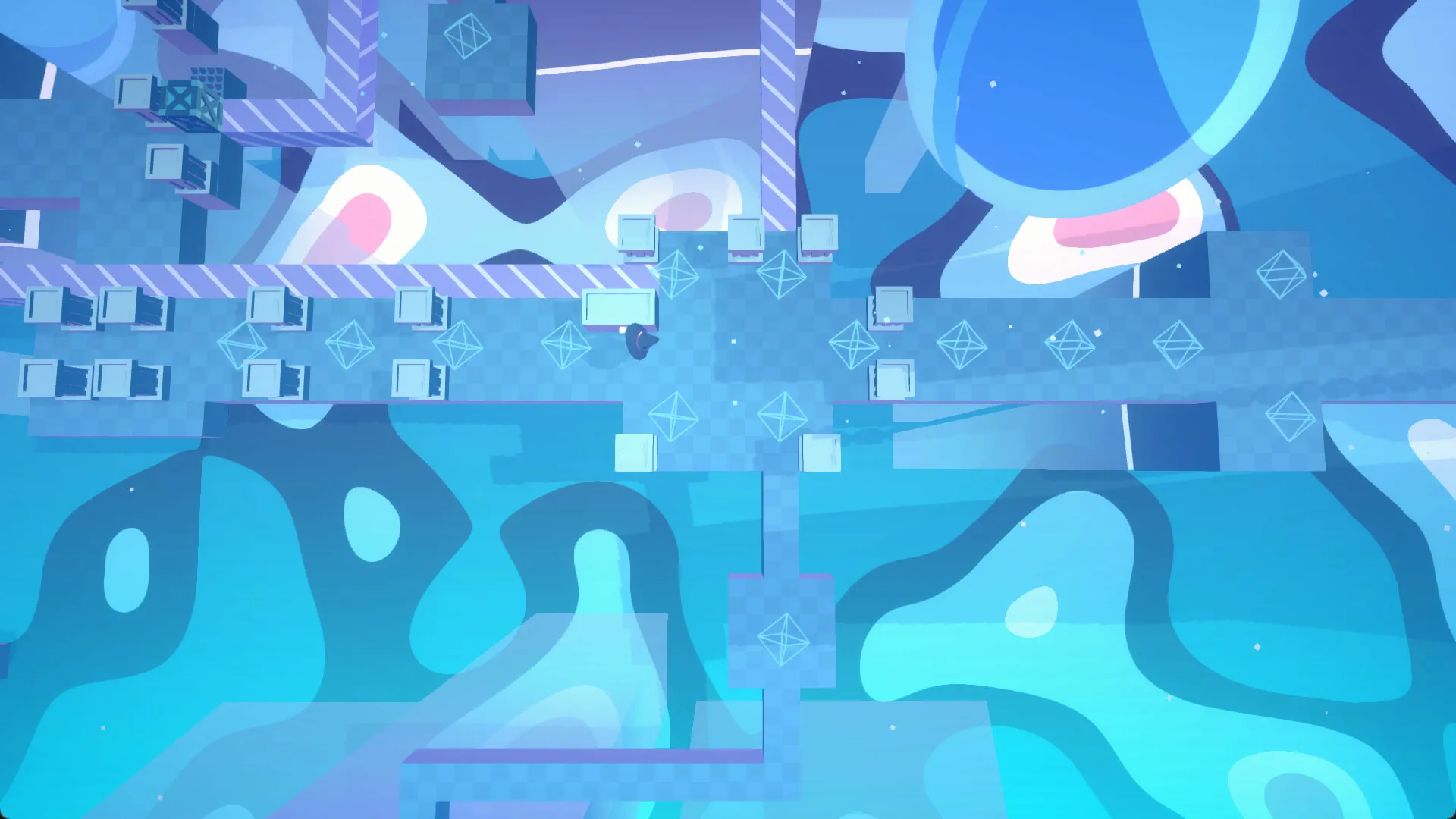 茜塔和世界线悖论/Theta and Paralldox on Worldlines_抖汇吧