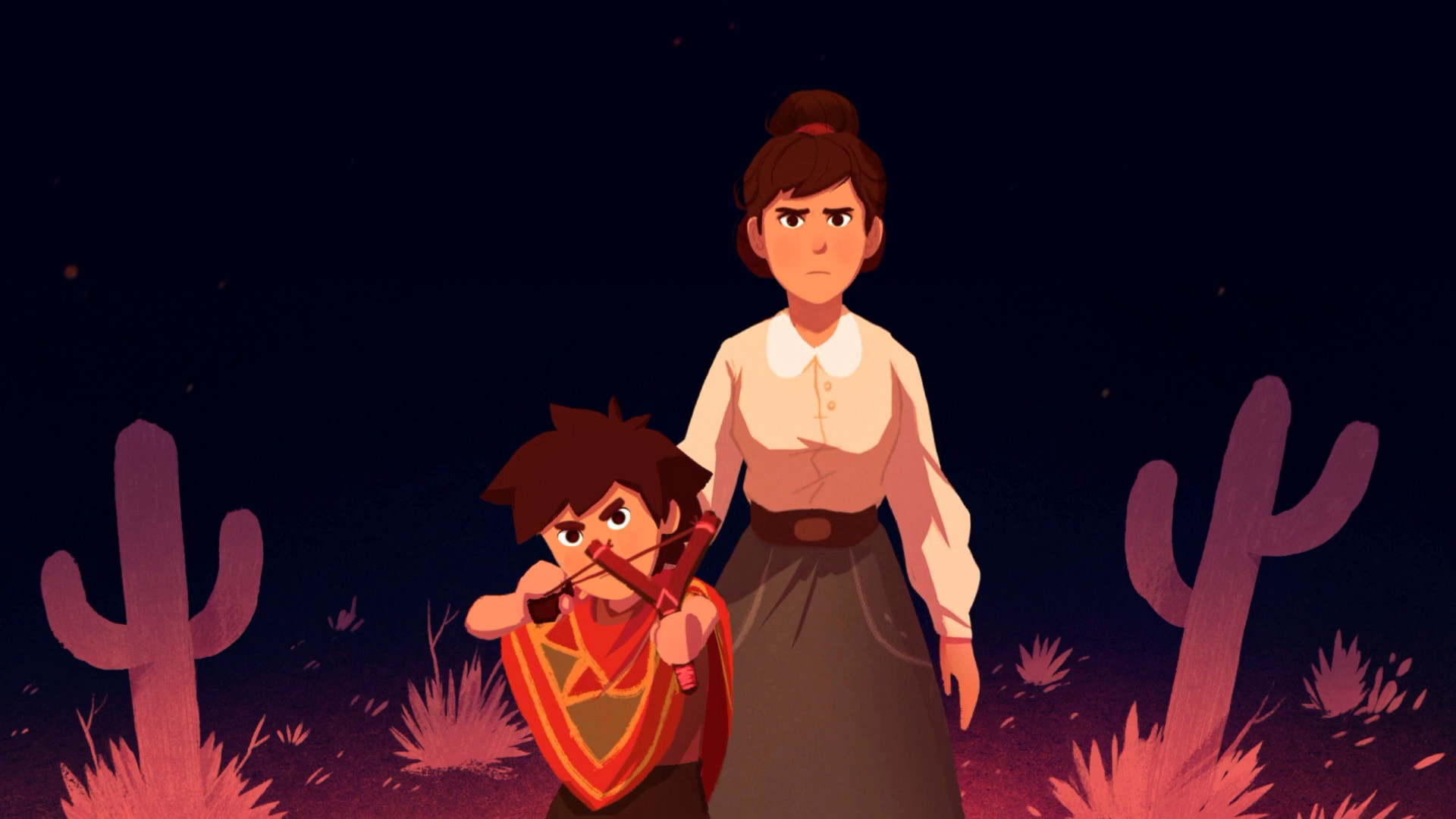 埃尔希乔：荒野西部的传说/El Hijo – A Wild West Tale_抖汇吧