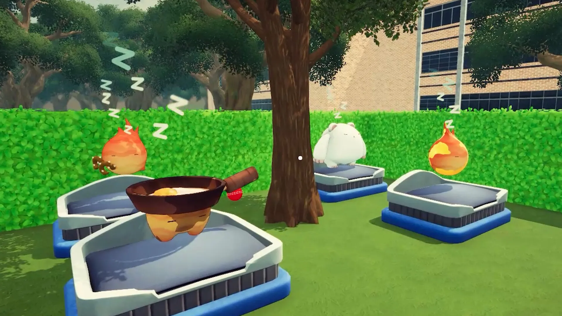 《怪兽护理模拟器》中文版_抖汇吧