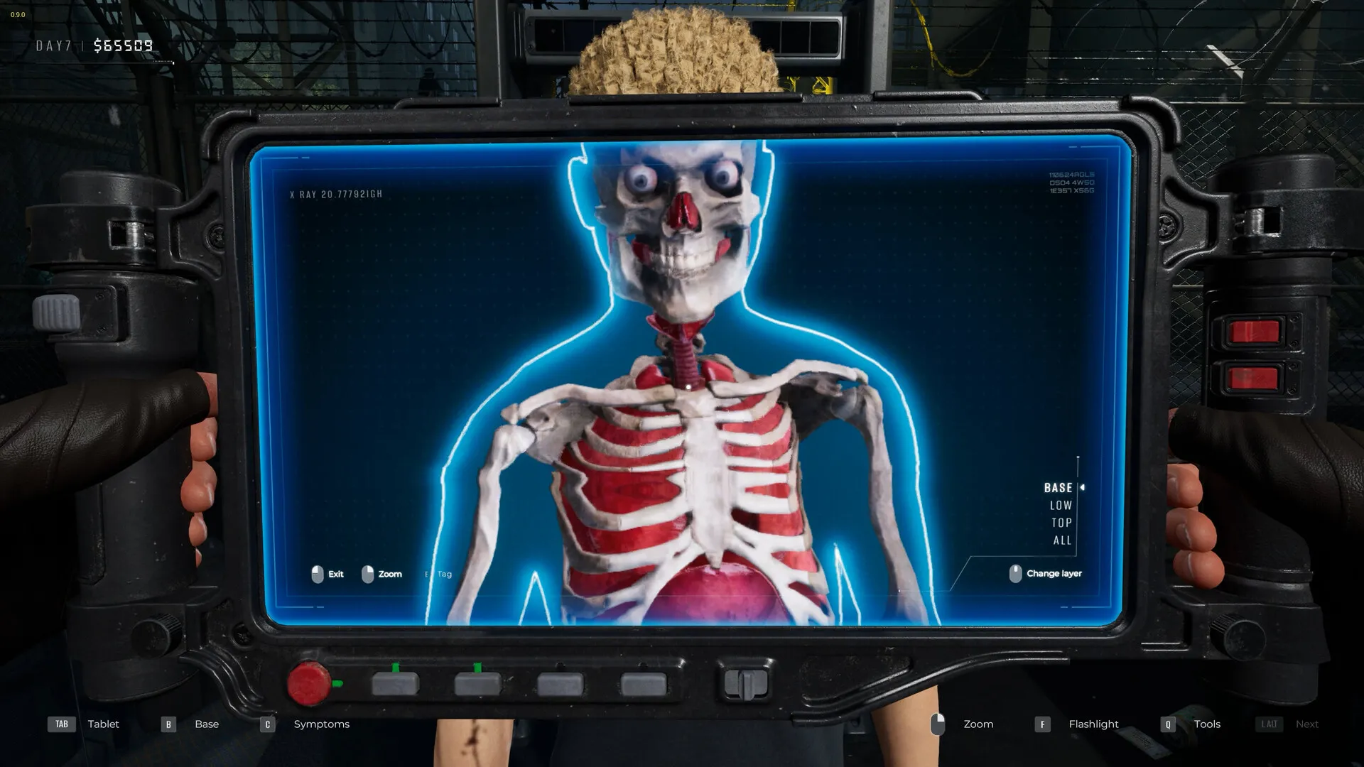 检疫区：最后一站/Quarantine Zone: The Last Check