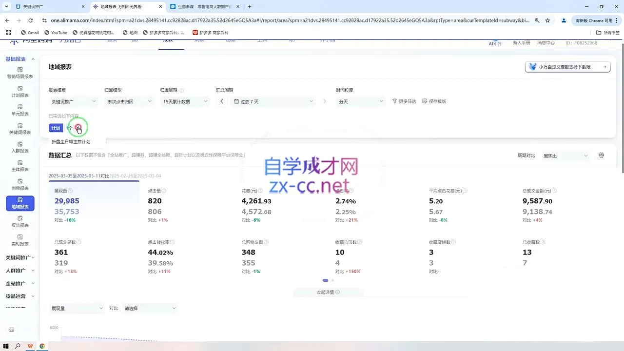 推易·淘宝全套运营现场课程(更新12月)_抖汇吧