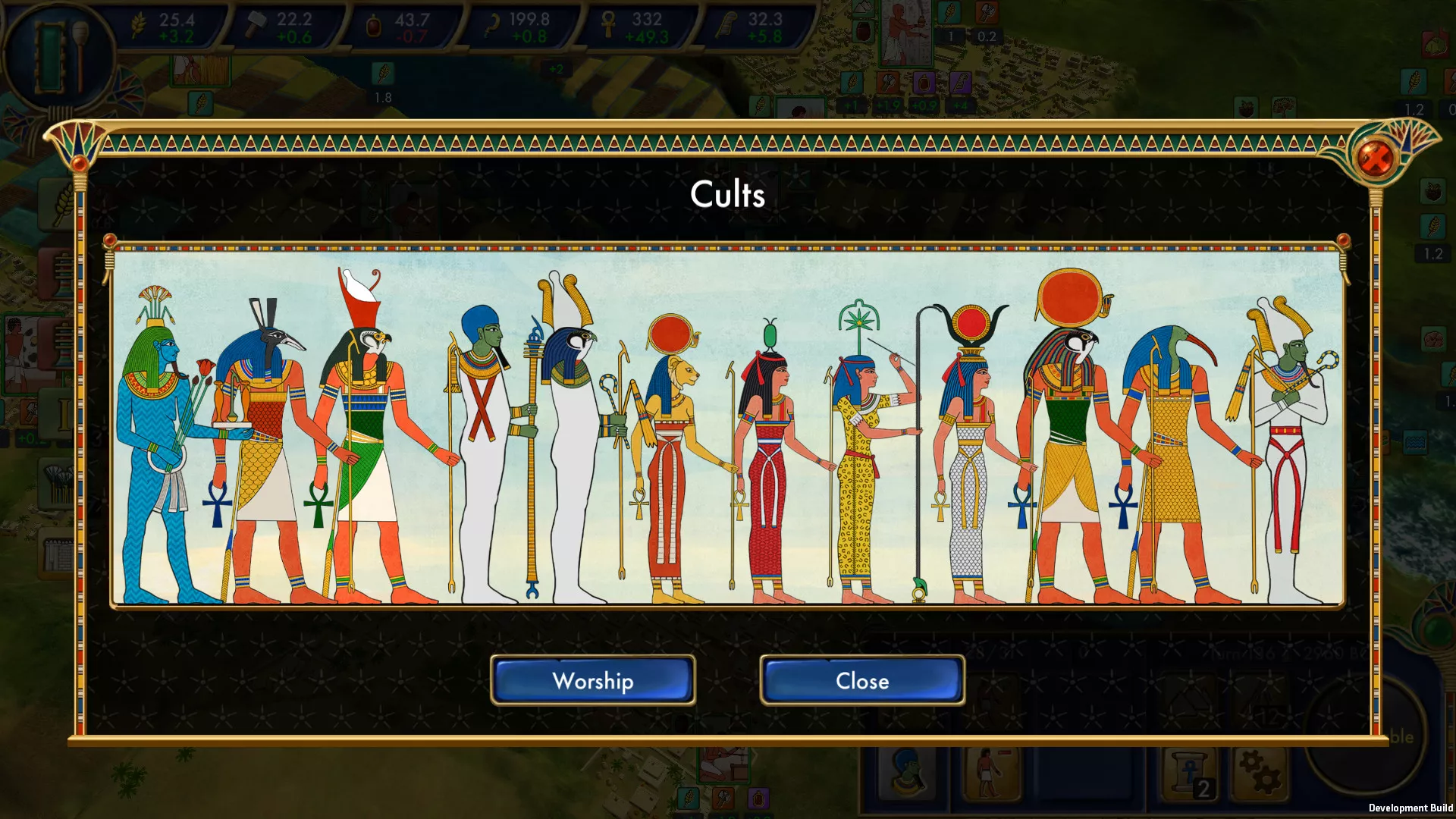 埃及：古王国/Egypt: Old Kingdom 新游发布