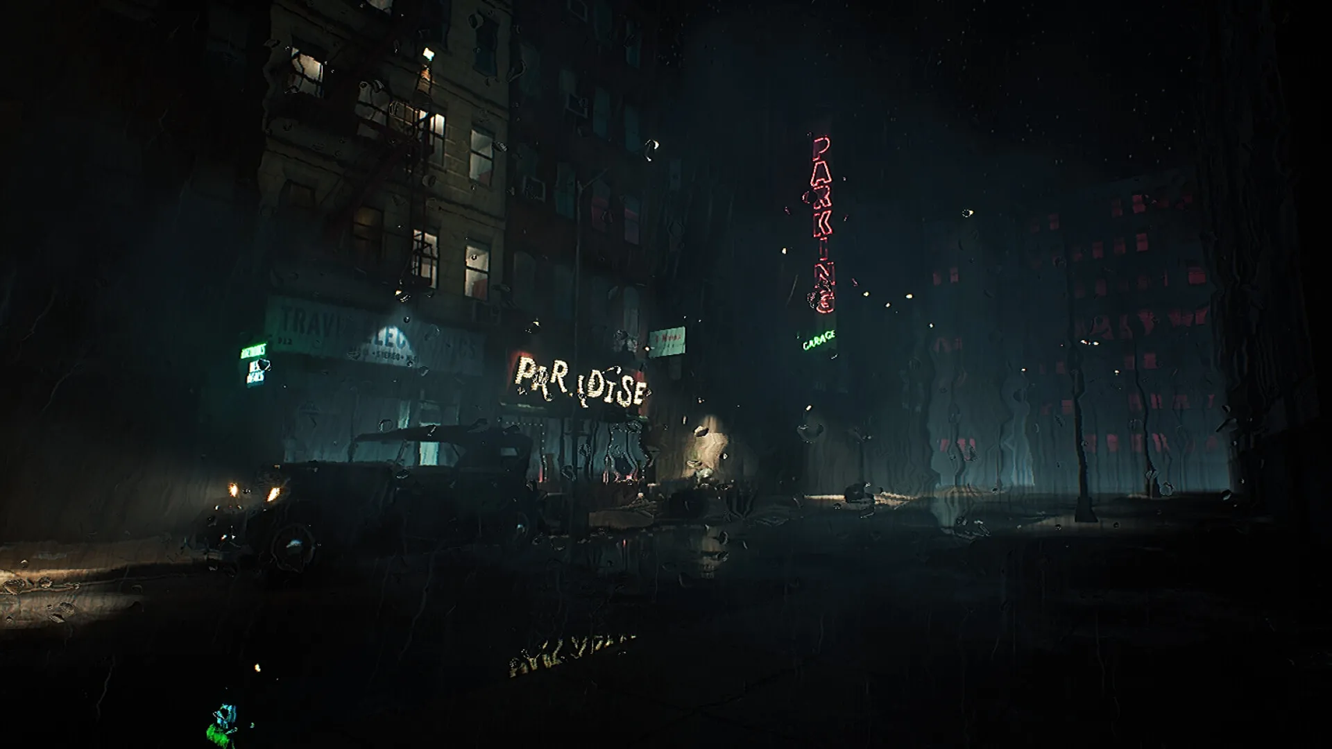 地下室惊声（2025）/Screaming In The Basement (2025)