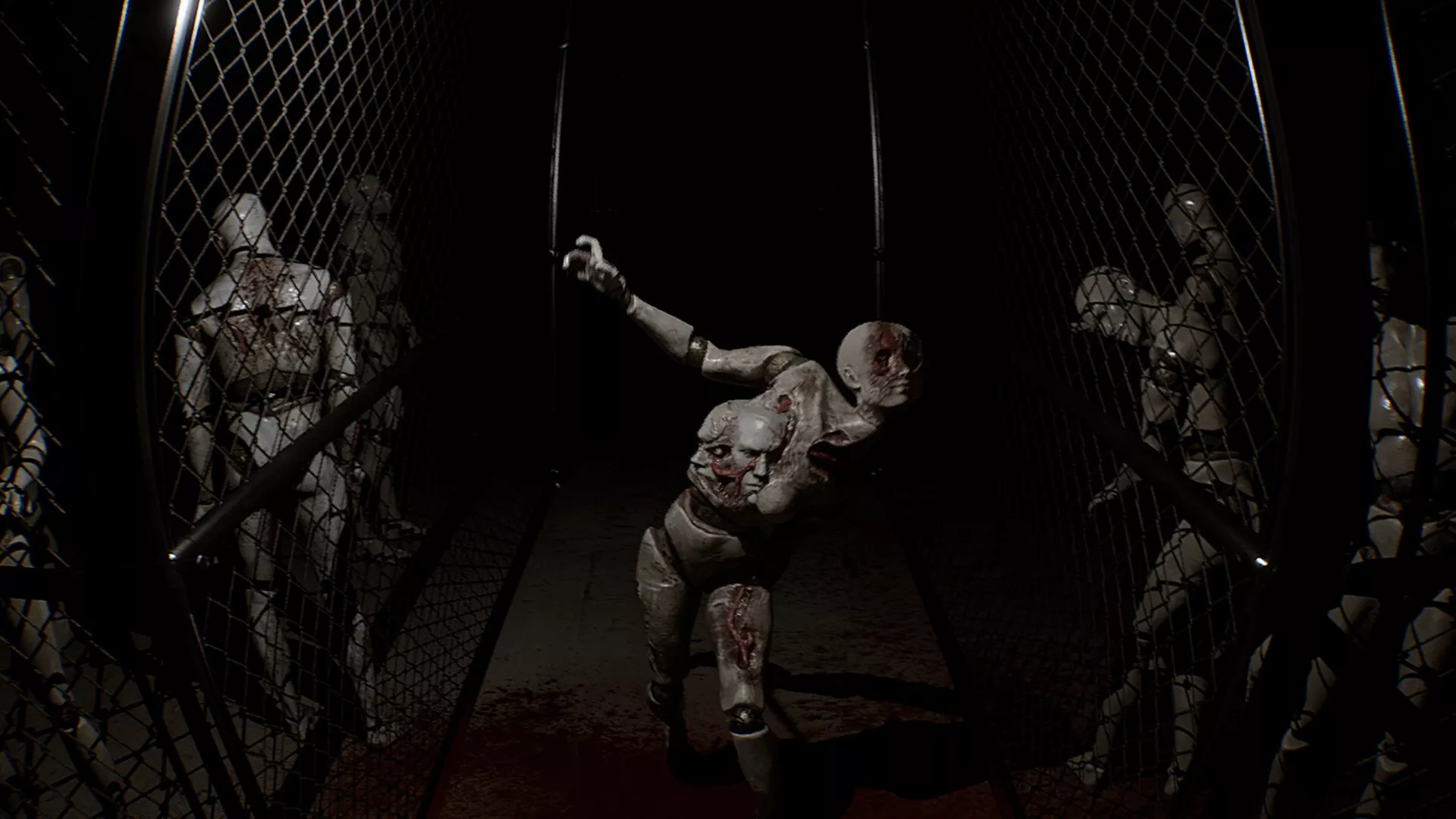 恐怖故事：吞噬世界/Horror Tales Eats The World 新游发布