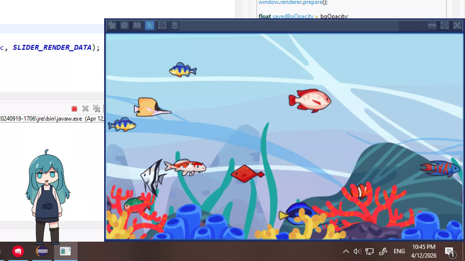 桌面水族馆/Vquarium 新游发布