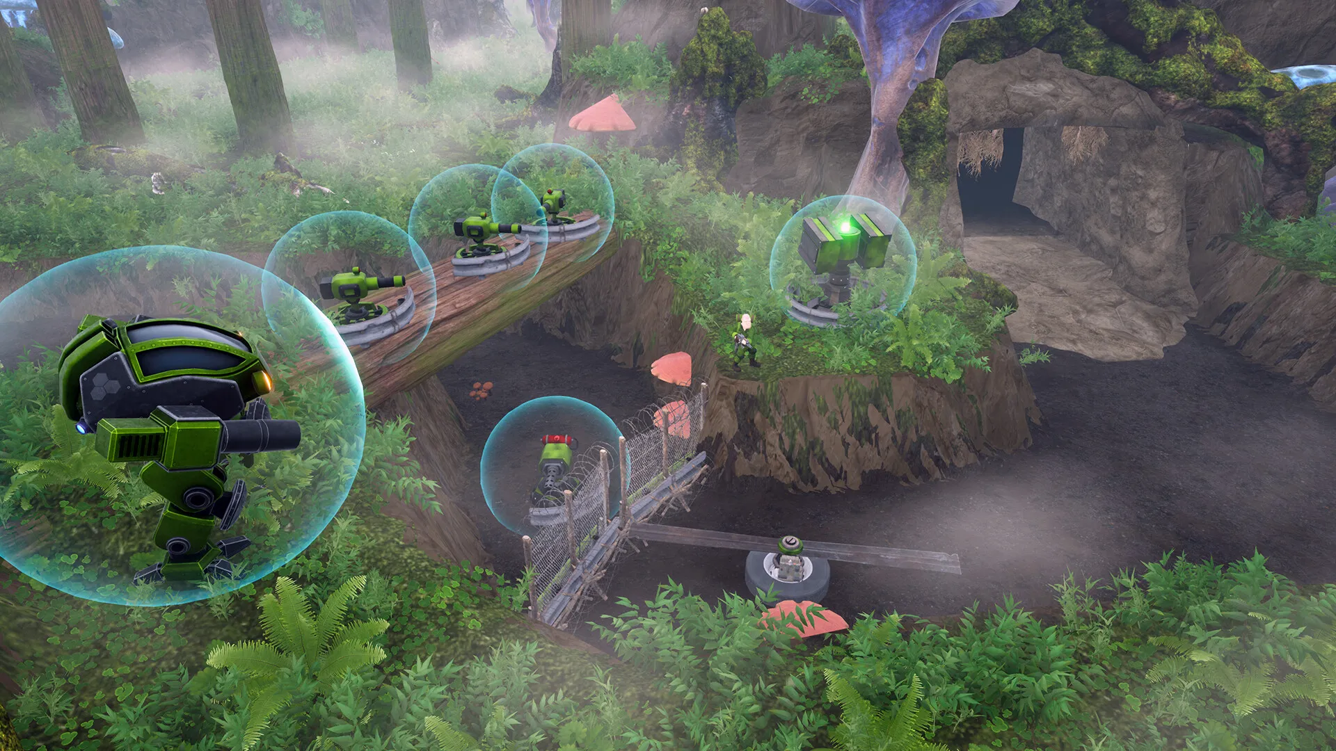 防御兄弟/Defender Bros