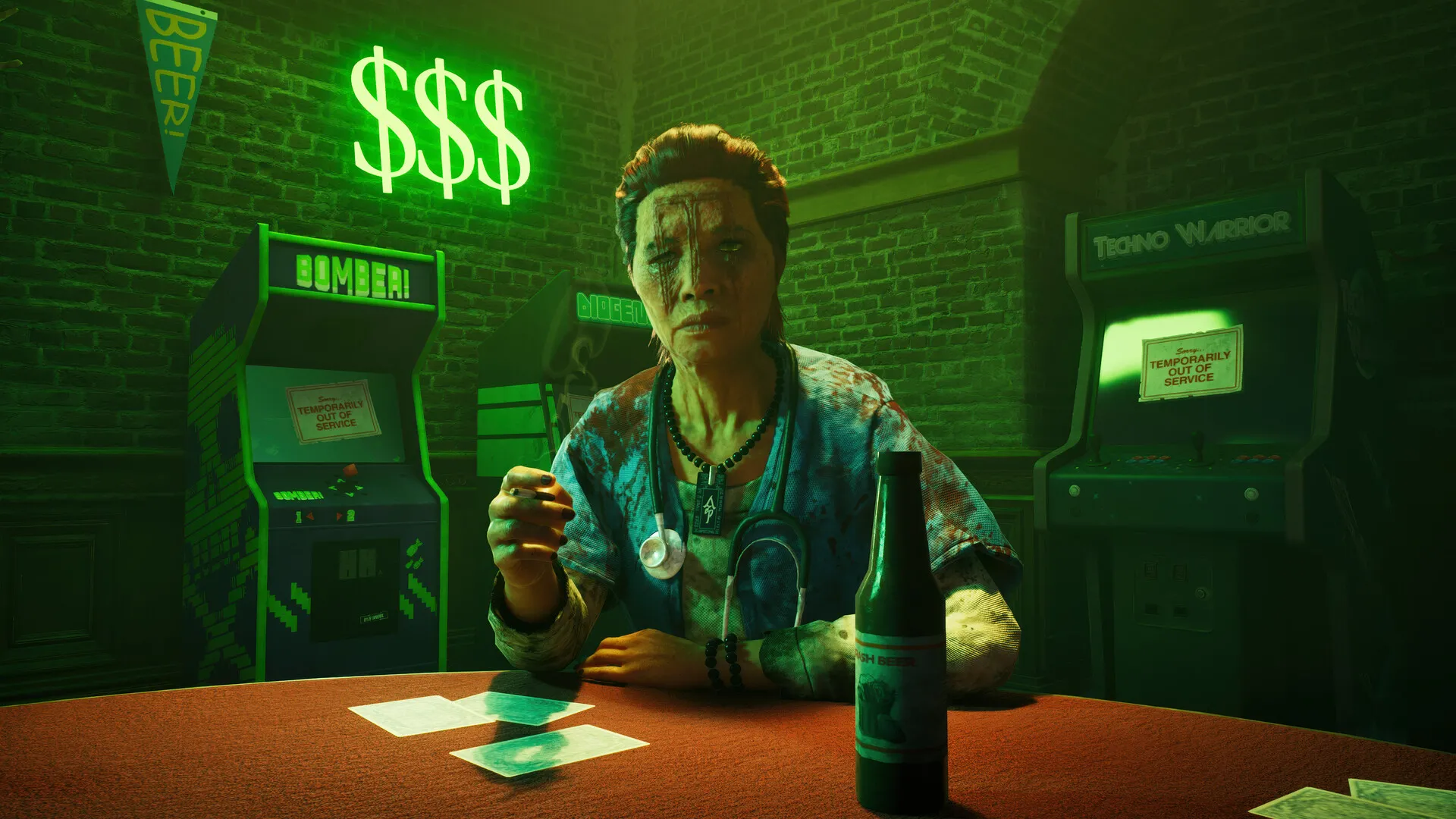 《吸血鬼：避世血族2》中文版_抖汇吧