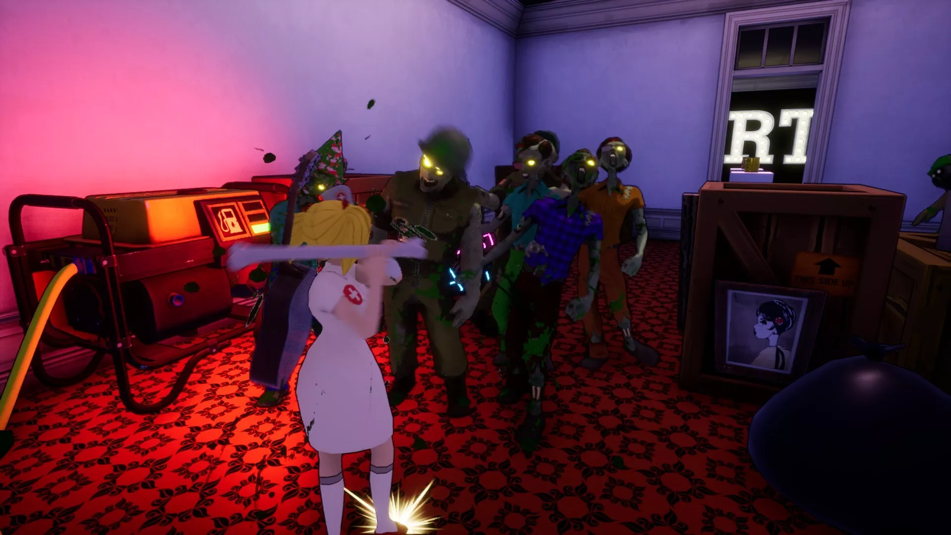 死亡派对/Dead Party 新游发布