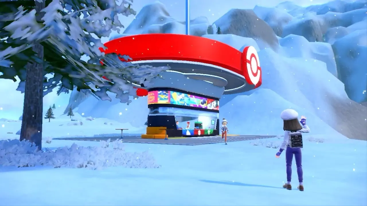 宝可梦：朱/紫/Pokemon Scarlet and Violet_抖汇吧