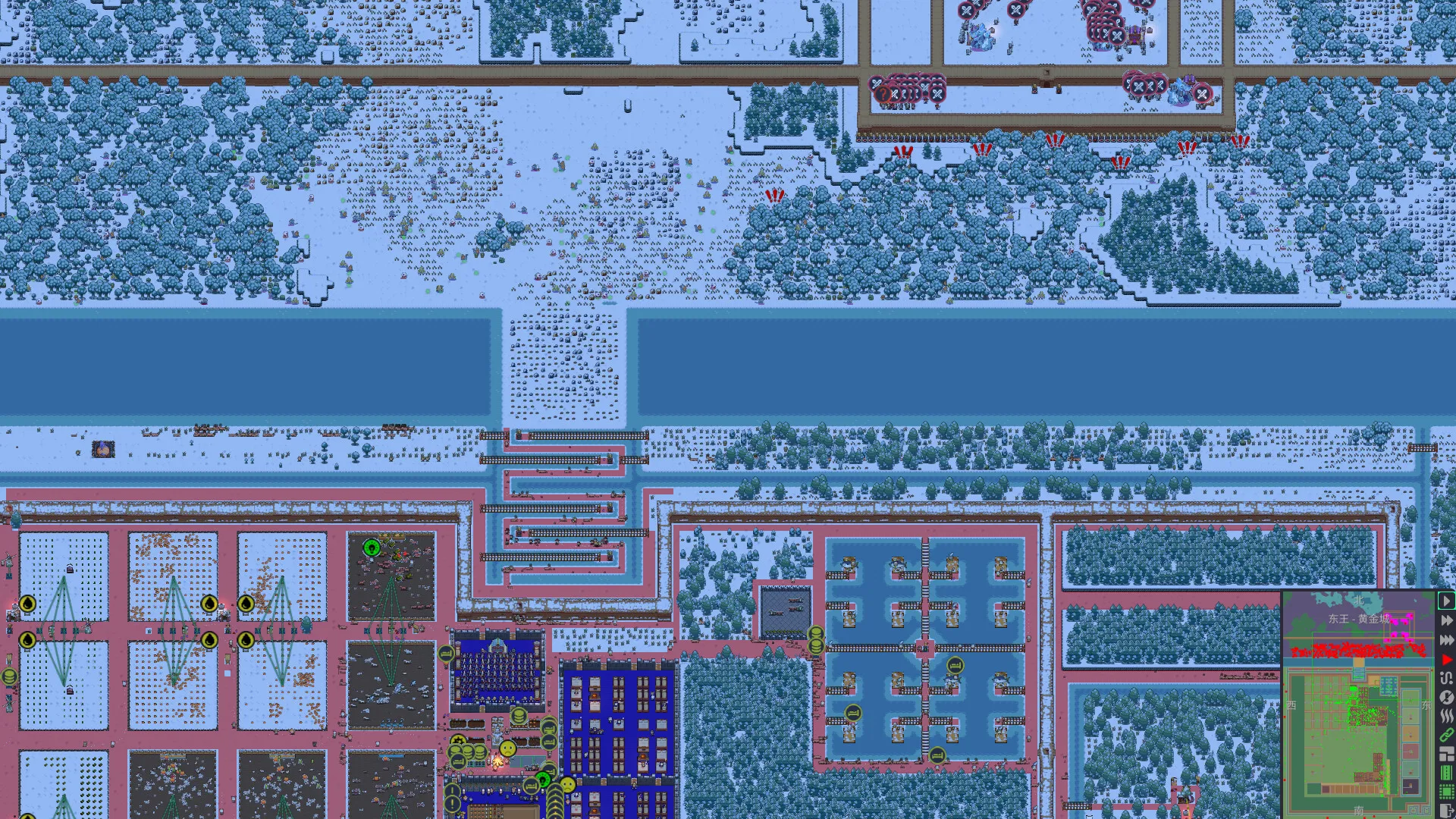 领地：种田与征战/Territory: Farming and Fighting_抖汇吧