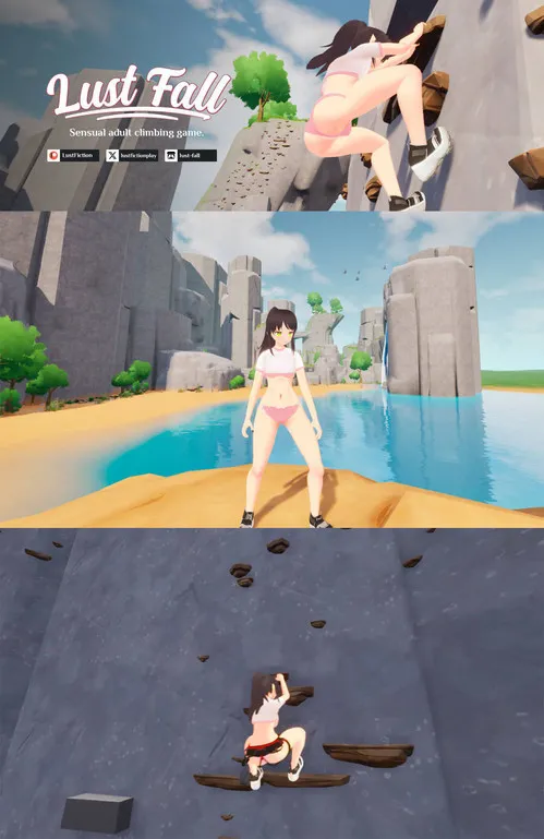 《欲望陨落》v1.0_抖汇吧