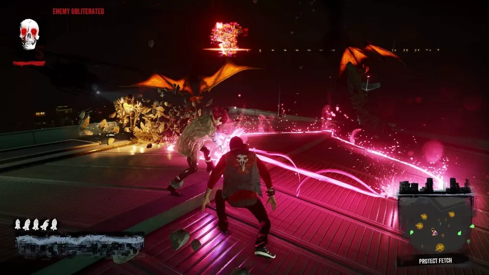 恶名昭彰：第二之子/声名狼藉：私生子/inFAMOUS Second Son 新游发布