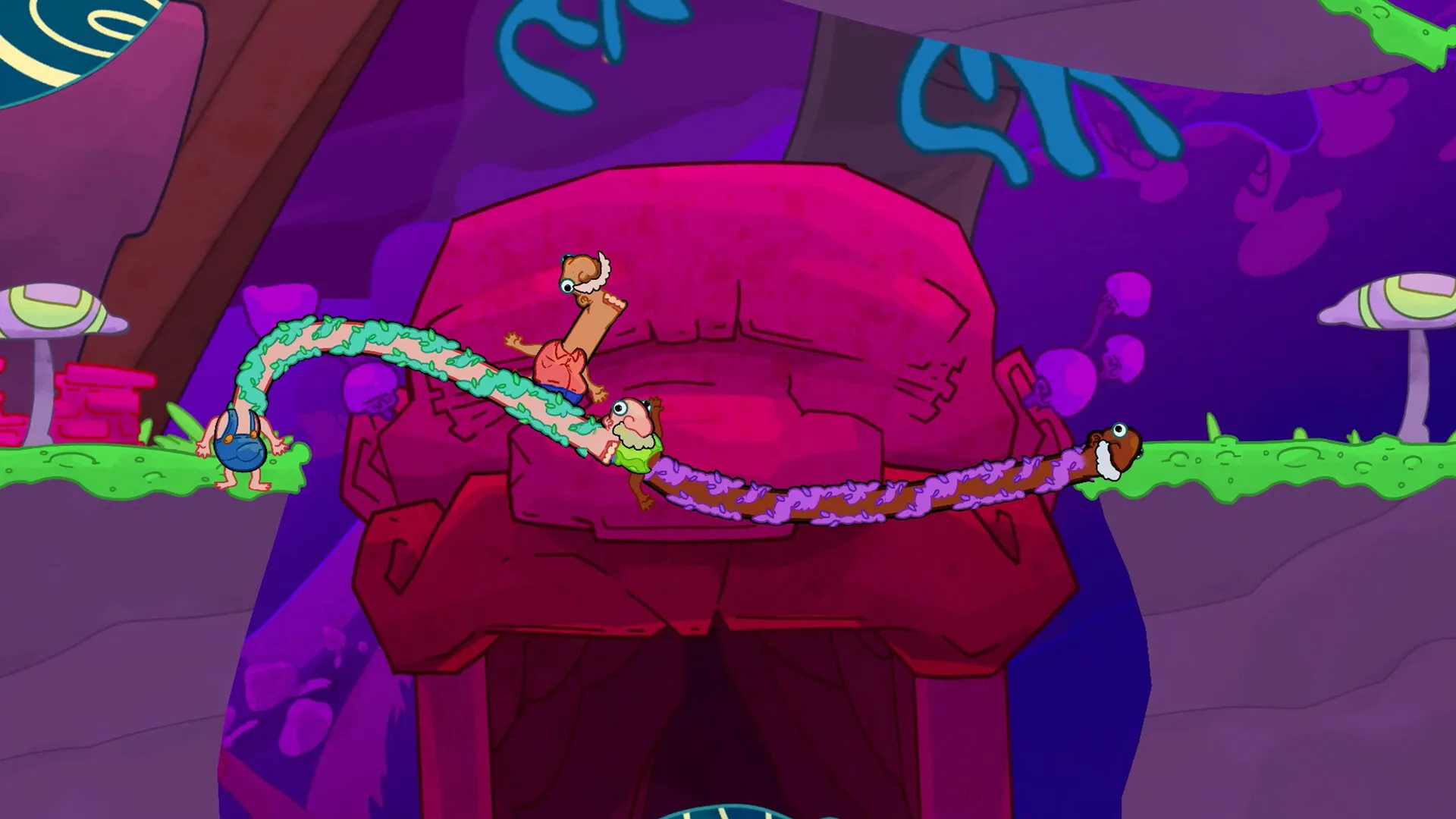 食管人/Esophaguys