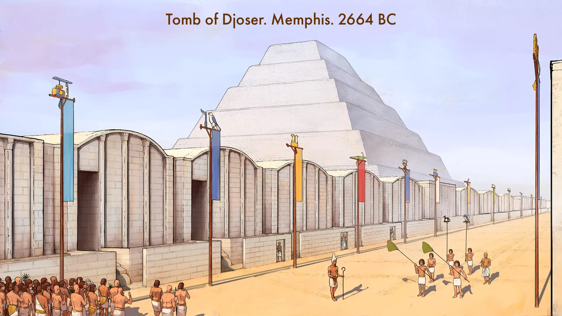埃及：古王国/Egypt: Old Kingdom 新游发布