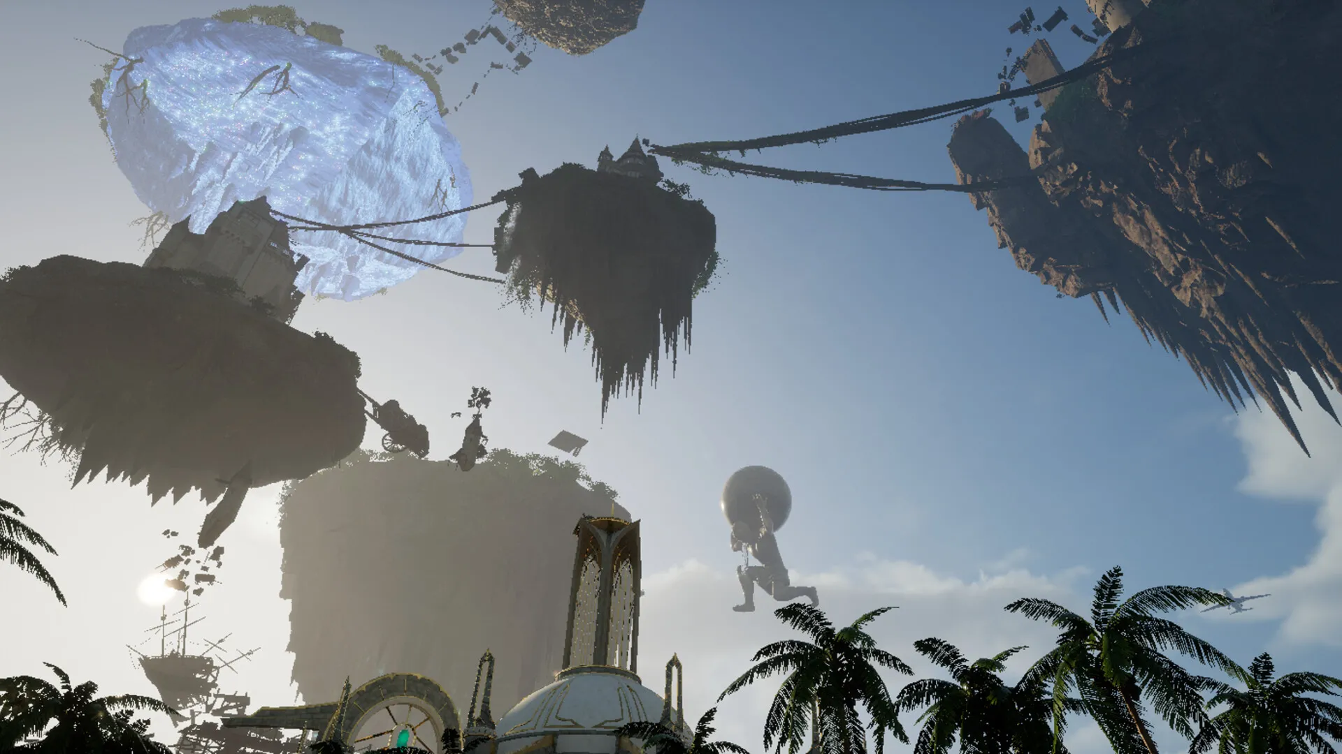 只有攀爬：共同进步/Only Climb: Better Together_抖汇吧