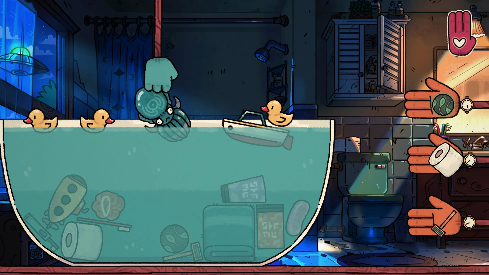 无题手作：命名版/Untitled Hand Game: Titled Edition