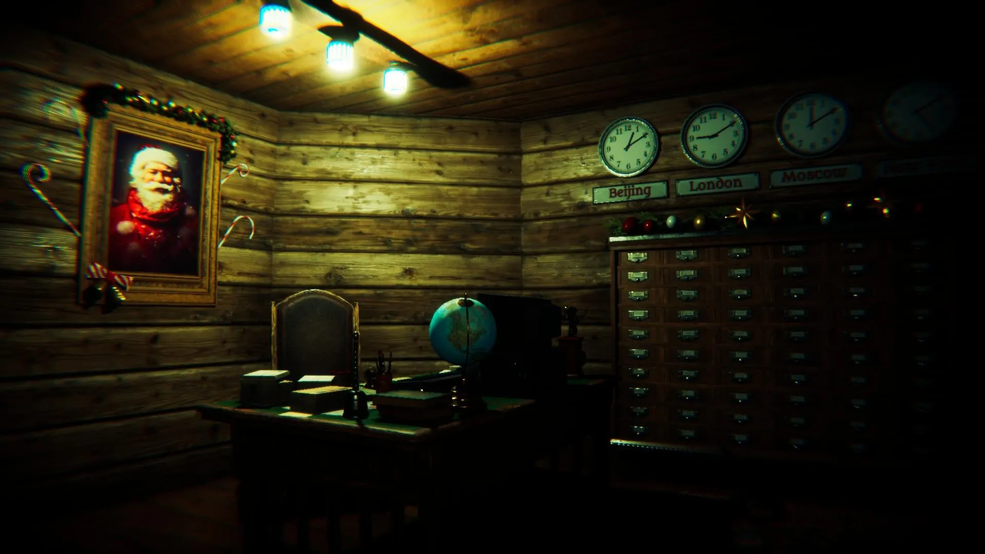 圣诞屠夫/Butcher of the North