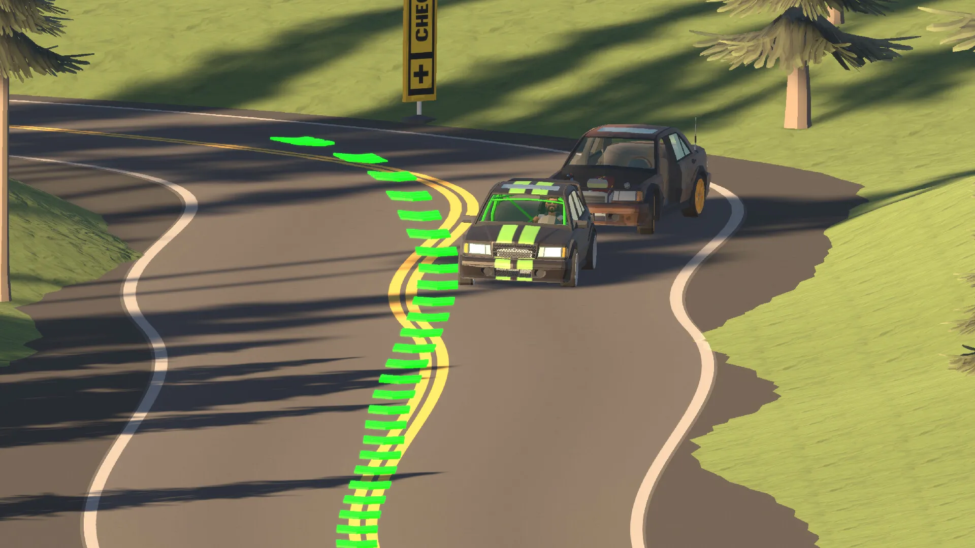 轮到你，敢不敢？/Will You Wheel?