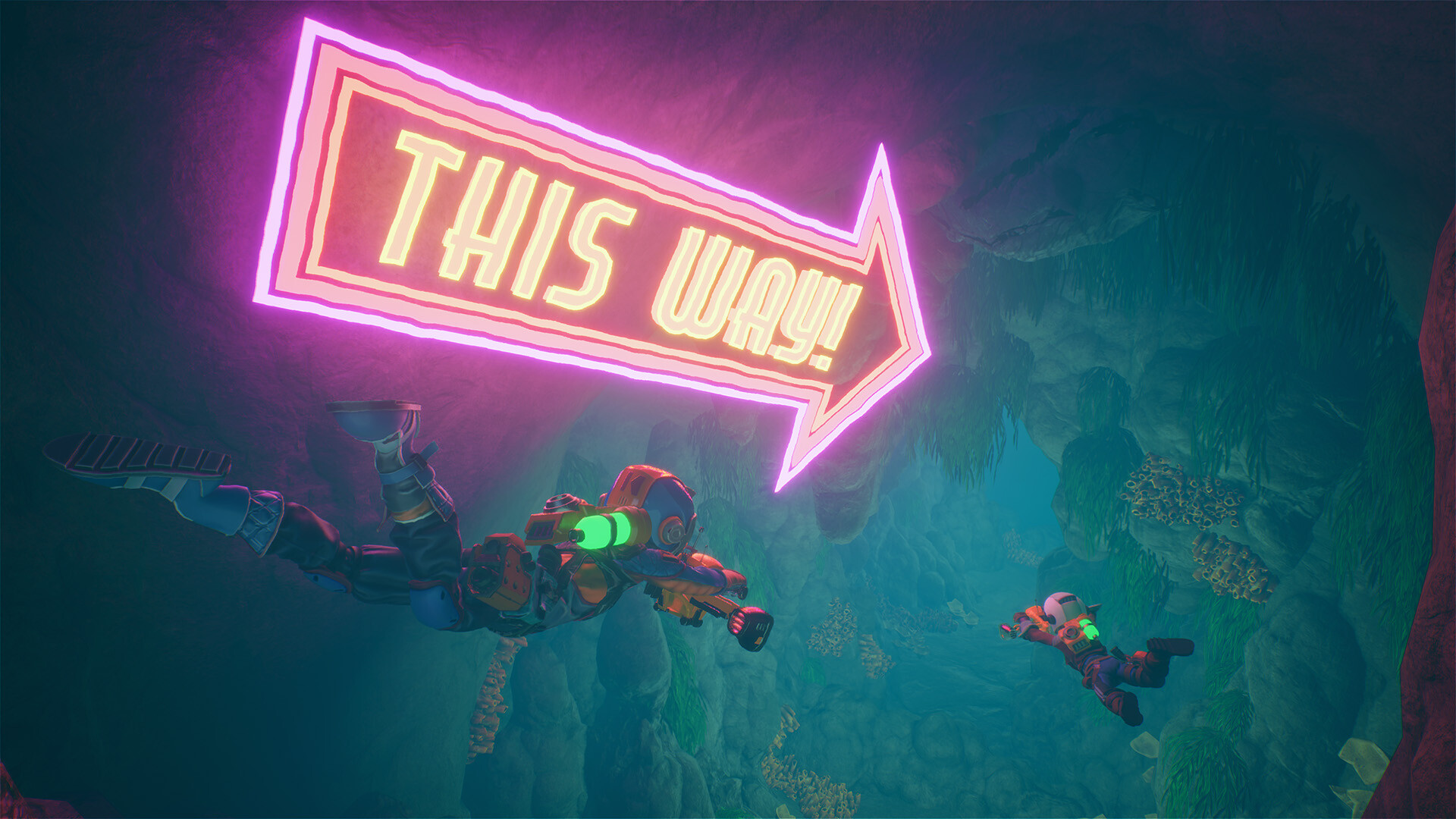 狂野星球复仇记/Revenge of the Savage Planet