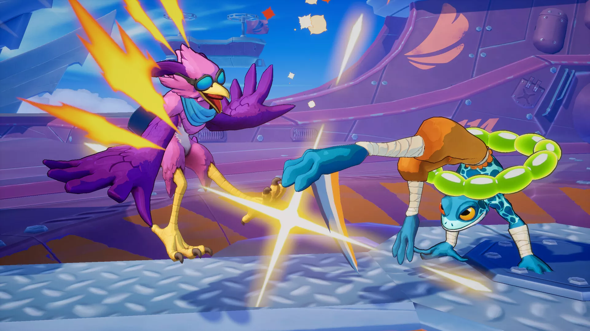 以太之战2/Rivals of Aether II 内置汉化版本更新_抖汇吧