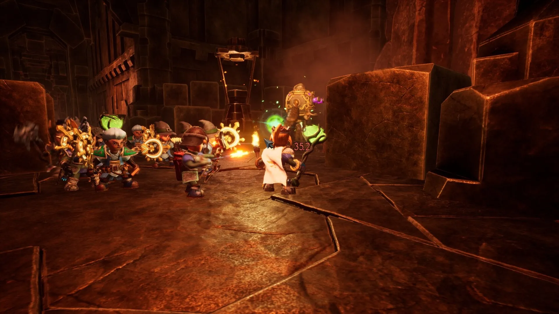 可怕的河流/Dreadful River