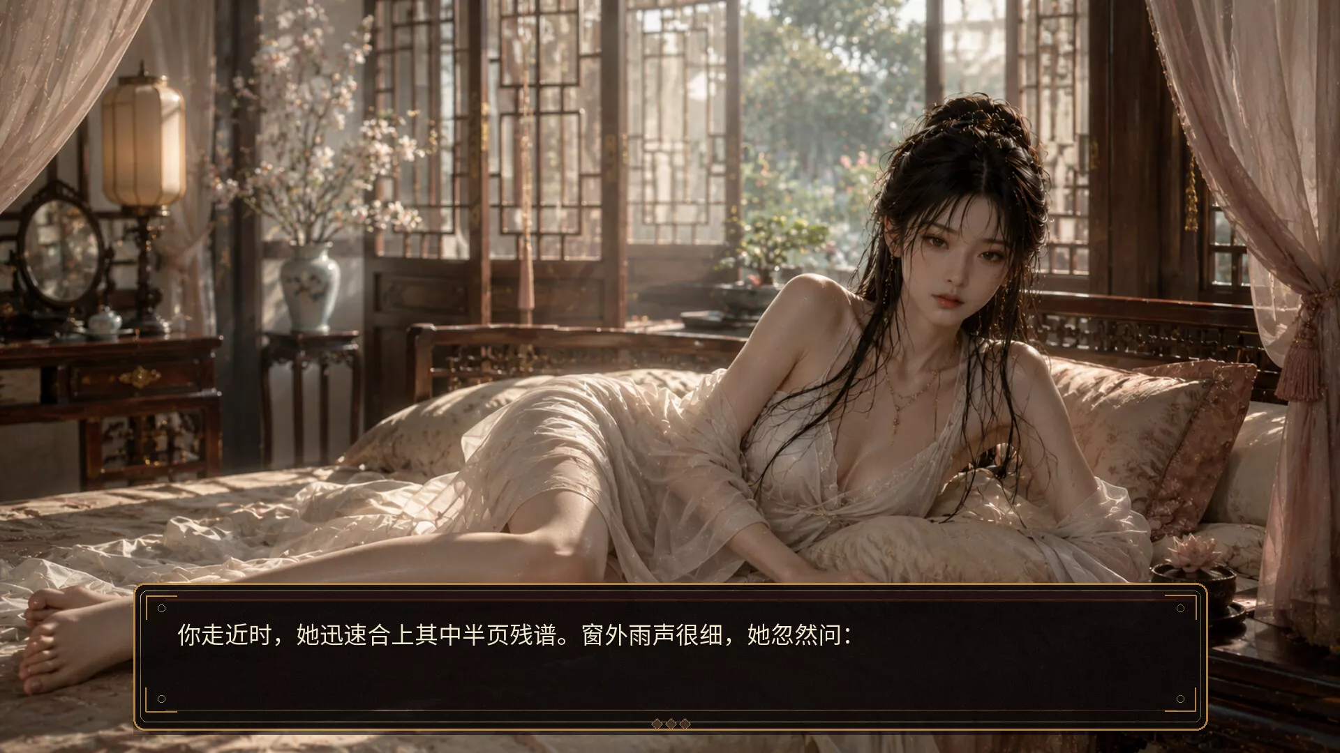 异馆十二月 新游发布_抖汇吧