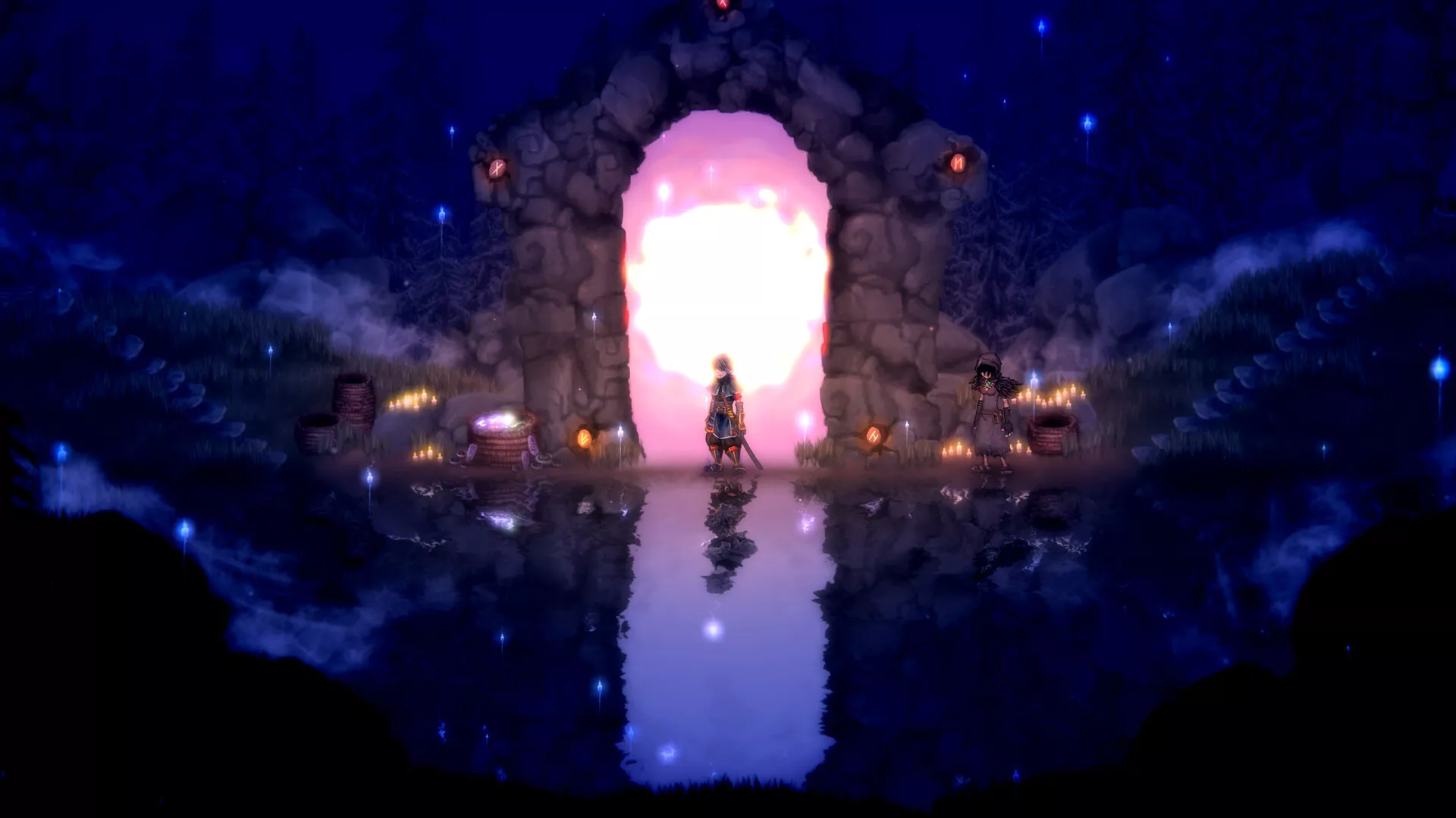 盐与献祭/Salt and Sacrifice 新游发布_抖汇吧