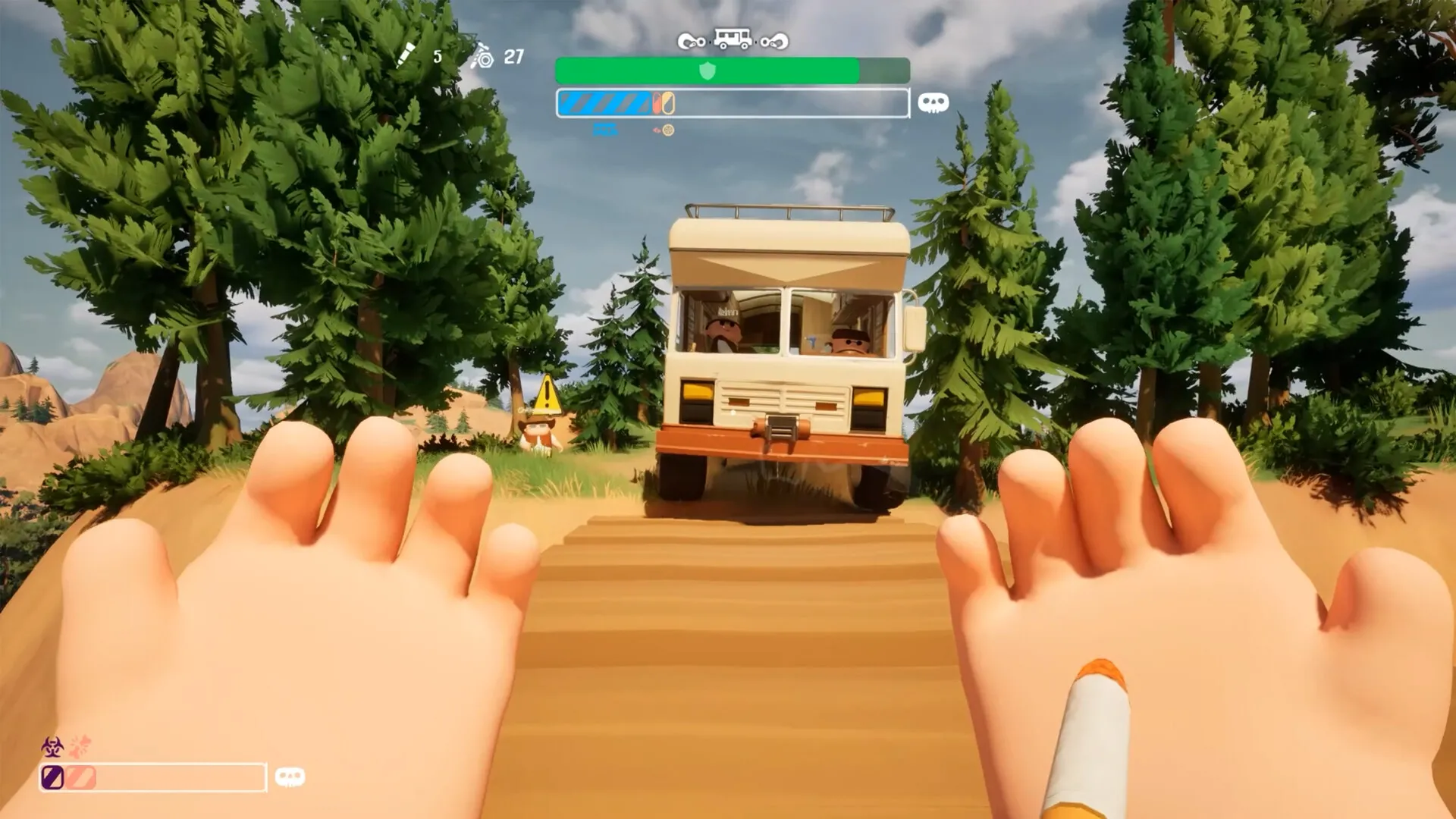 我们到了吗？/RV There Yet?