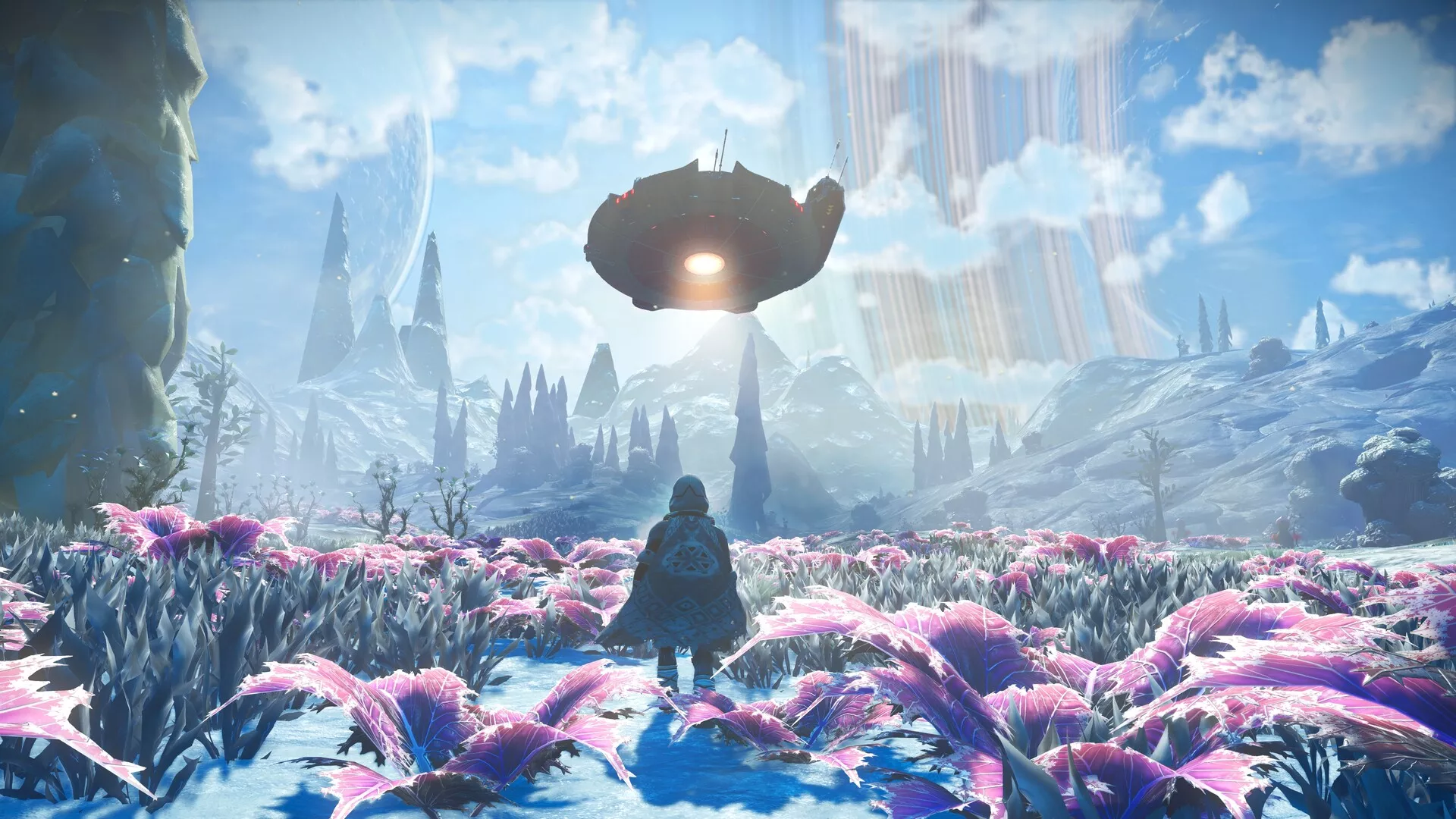 无人深空/No Man's Sky 大型更新版本更新