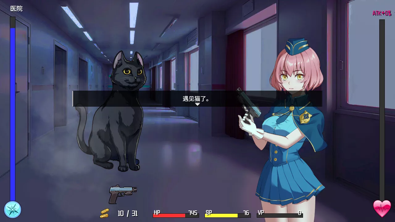隧道逃生：命运交织/Tunnel Escape Fates Entwined 新游发布