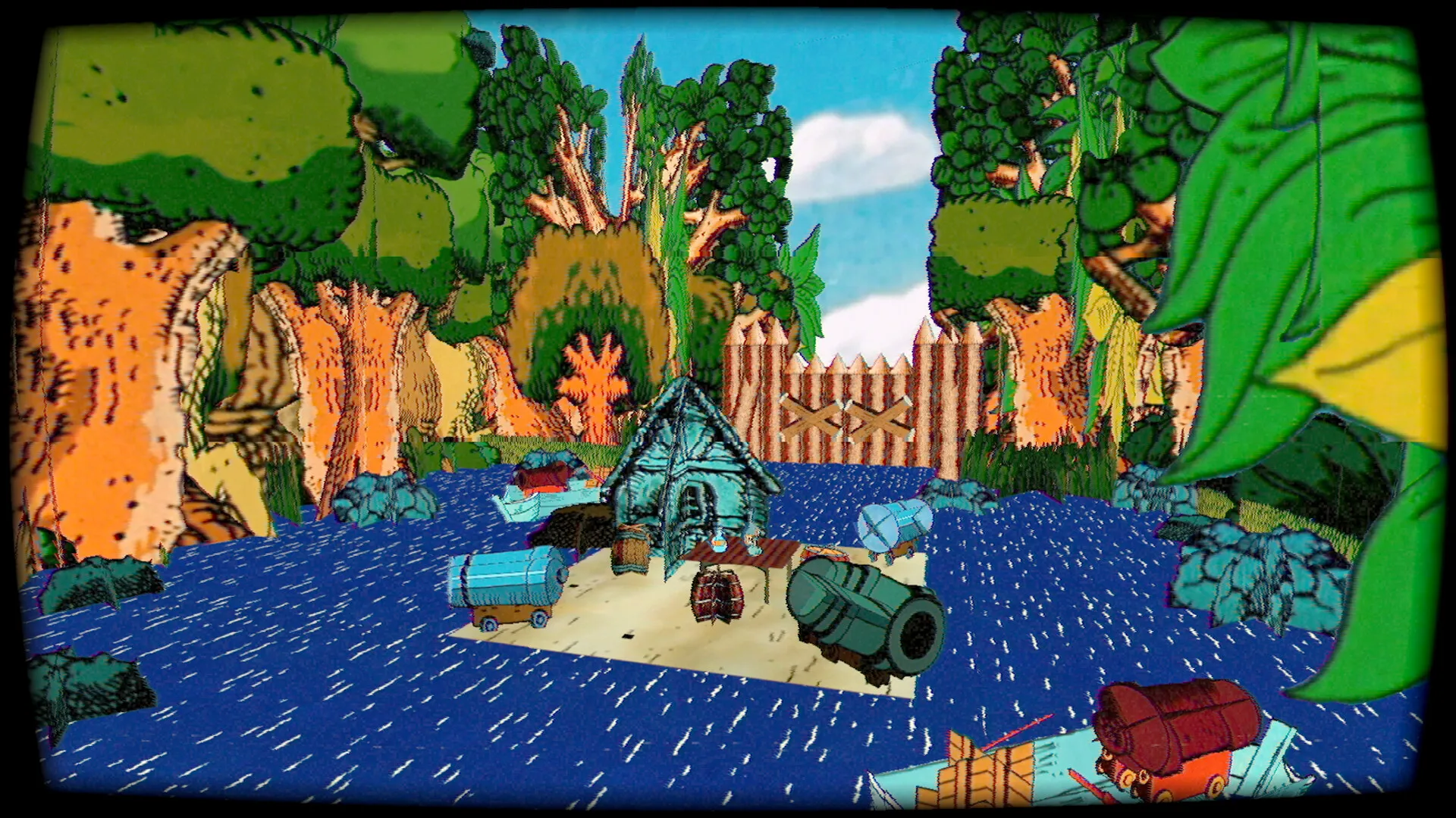 李甫西大夫:罗姆酒与死亡版/DR LIVESEY ROM AND DEATH EDITION 李甫西大夫:罗姆酒与死亡版/DR LIVESEY ROM AND DEATH EDITION