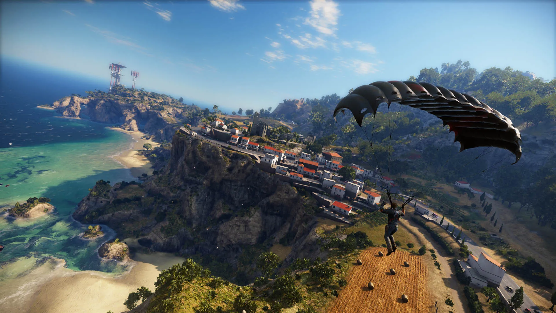 正当防卫3/Just Cause 3
